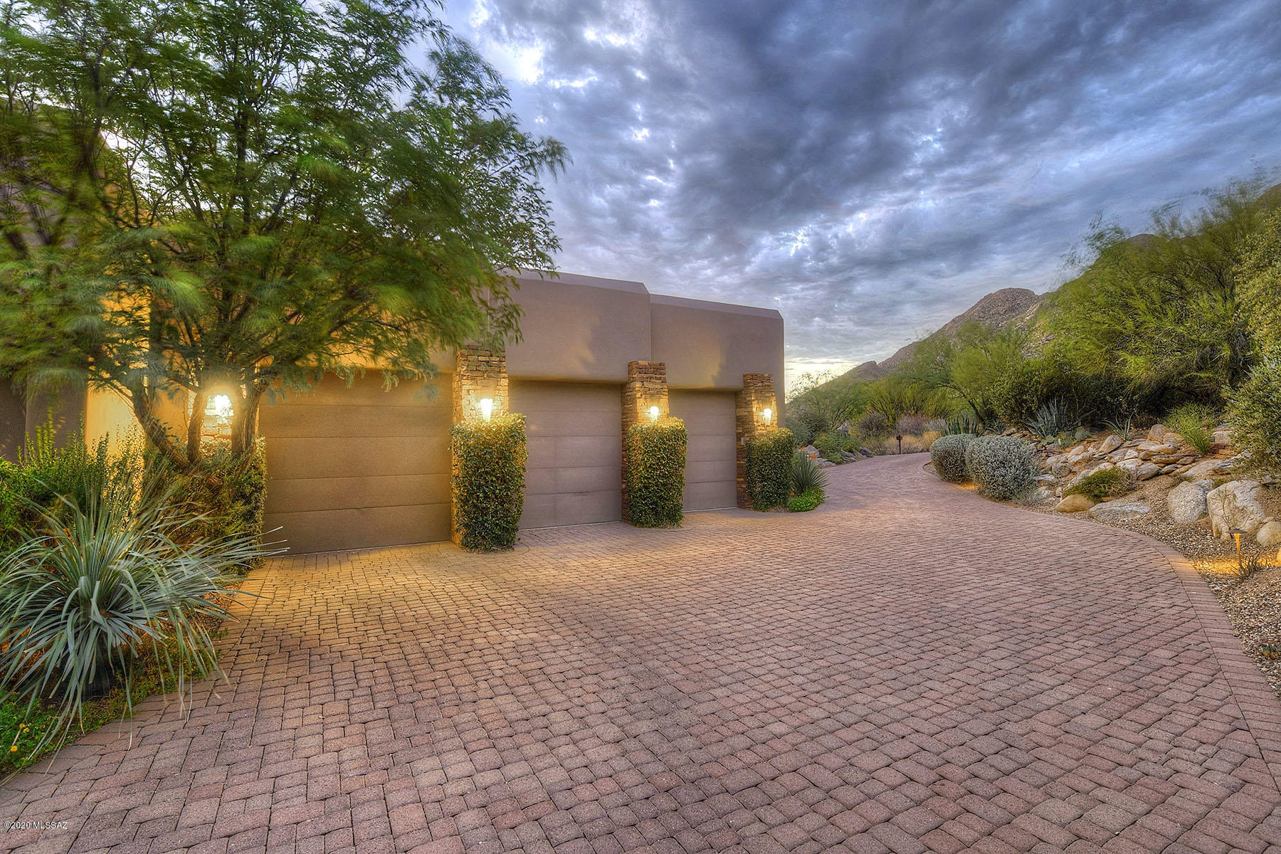 Pima Canyon Estates (298-308) - Residential