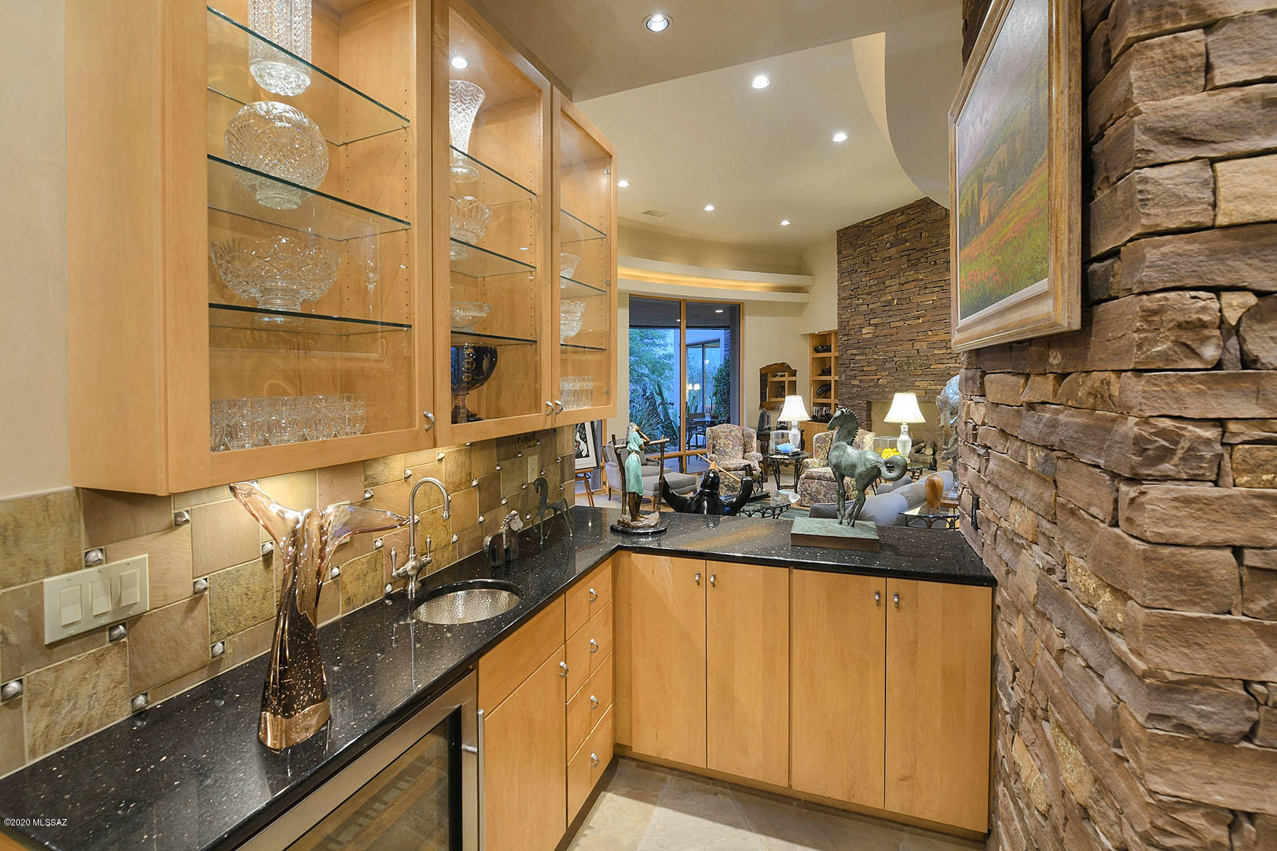 Pima Canyon Estates (298-308) - Residential