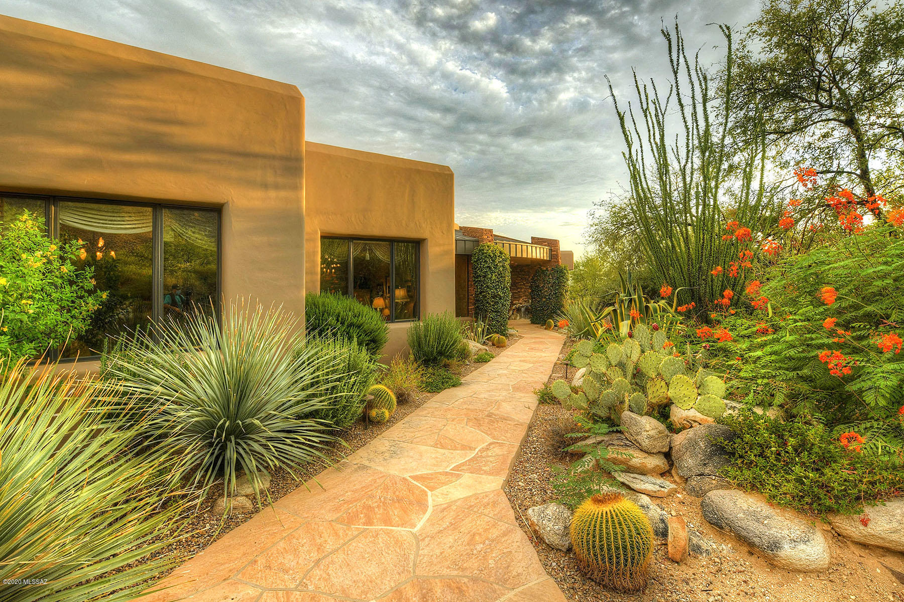 Pima Canyon Estates (298-308) - Residential