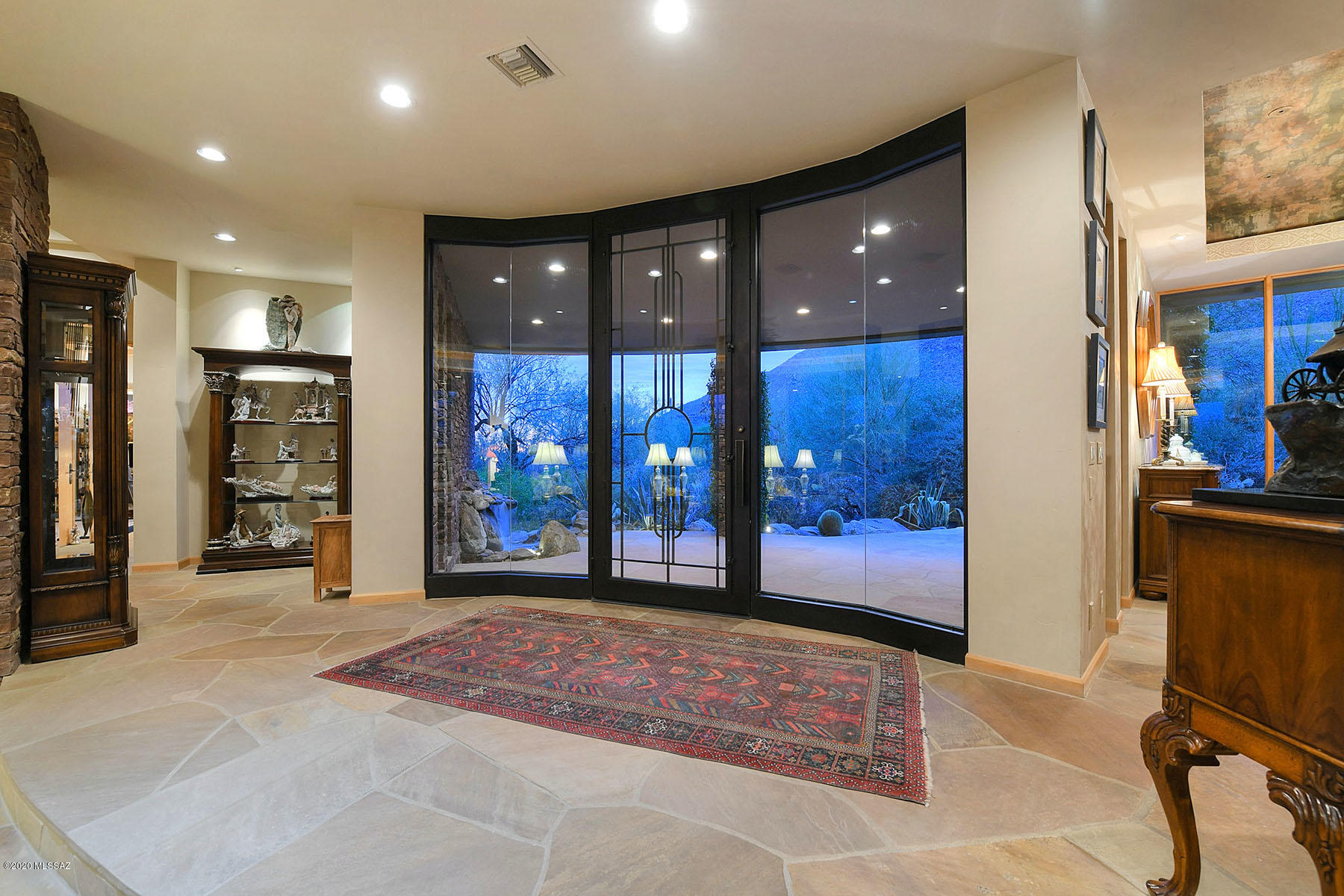 Pima Canyon Estates (298-308) - Residential