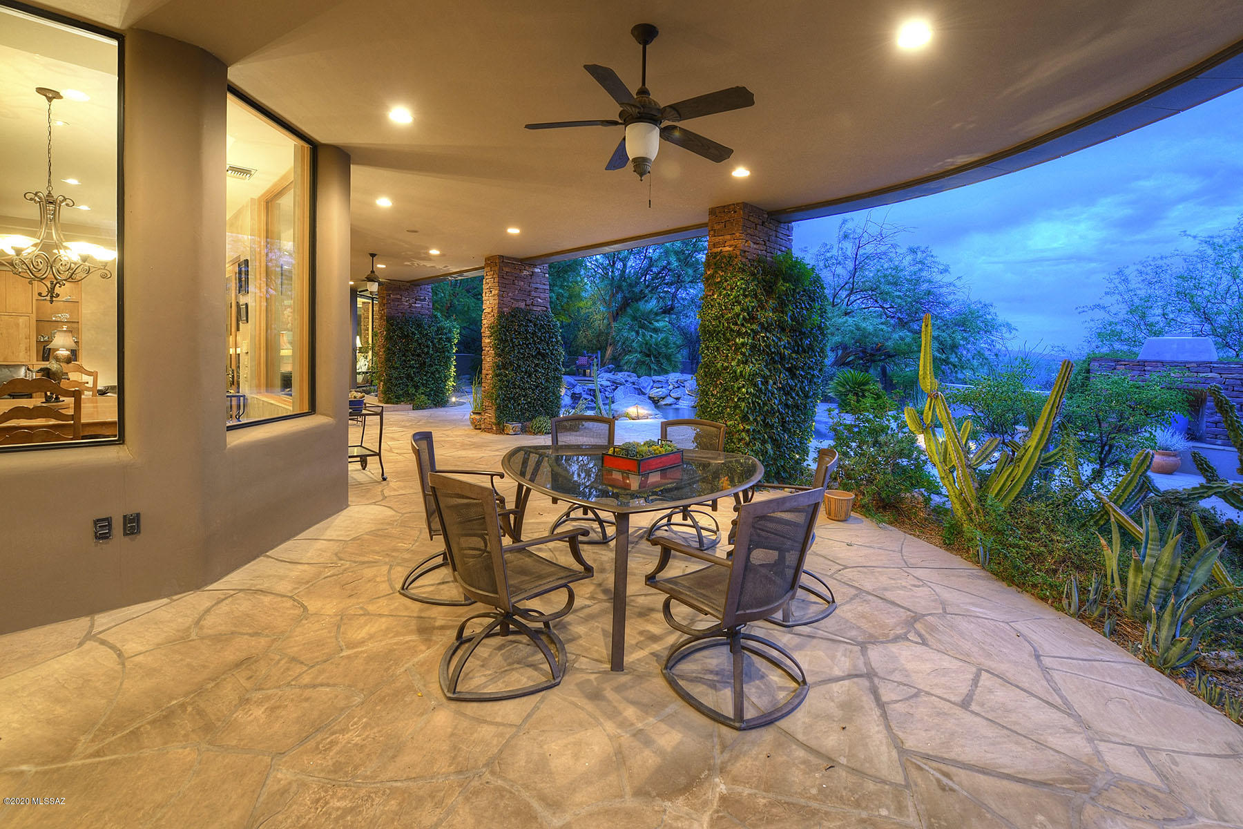 Pima Canyon Estates (298-308) - Residential