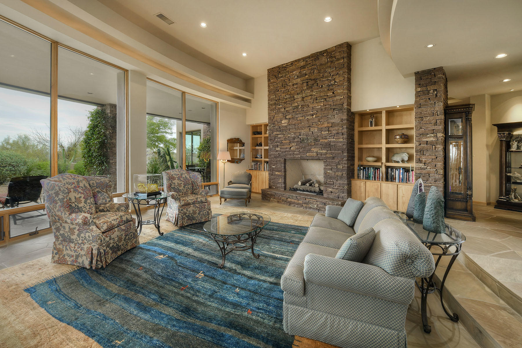 Pima Canyon Estates (298-308) - Residential
