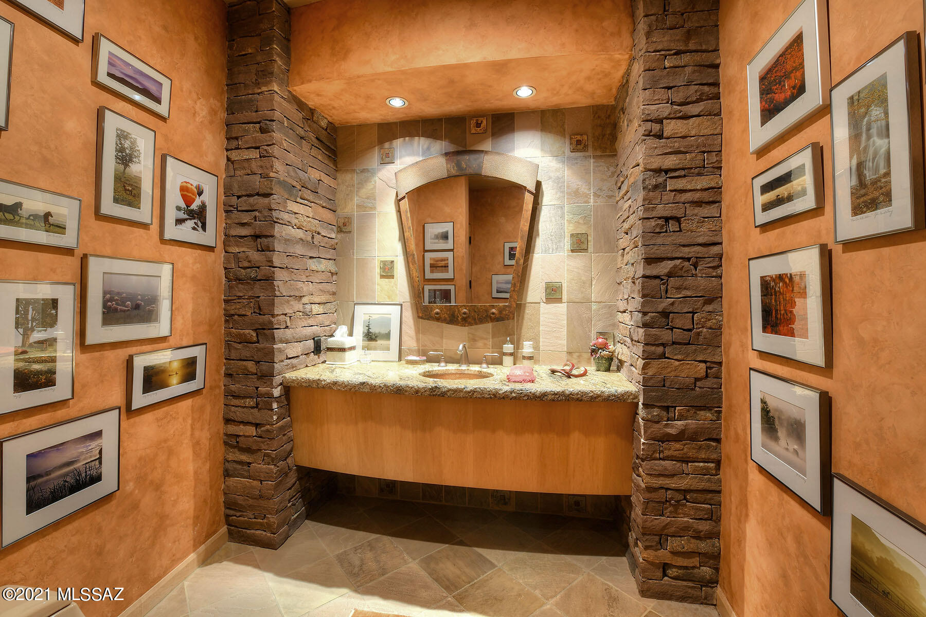 Pima Canyon Estates (298-308) - Residential
