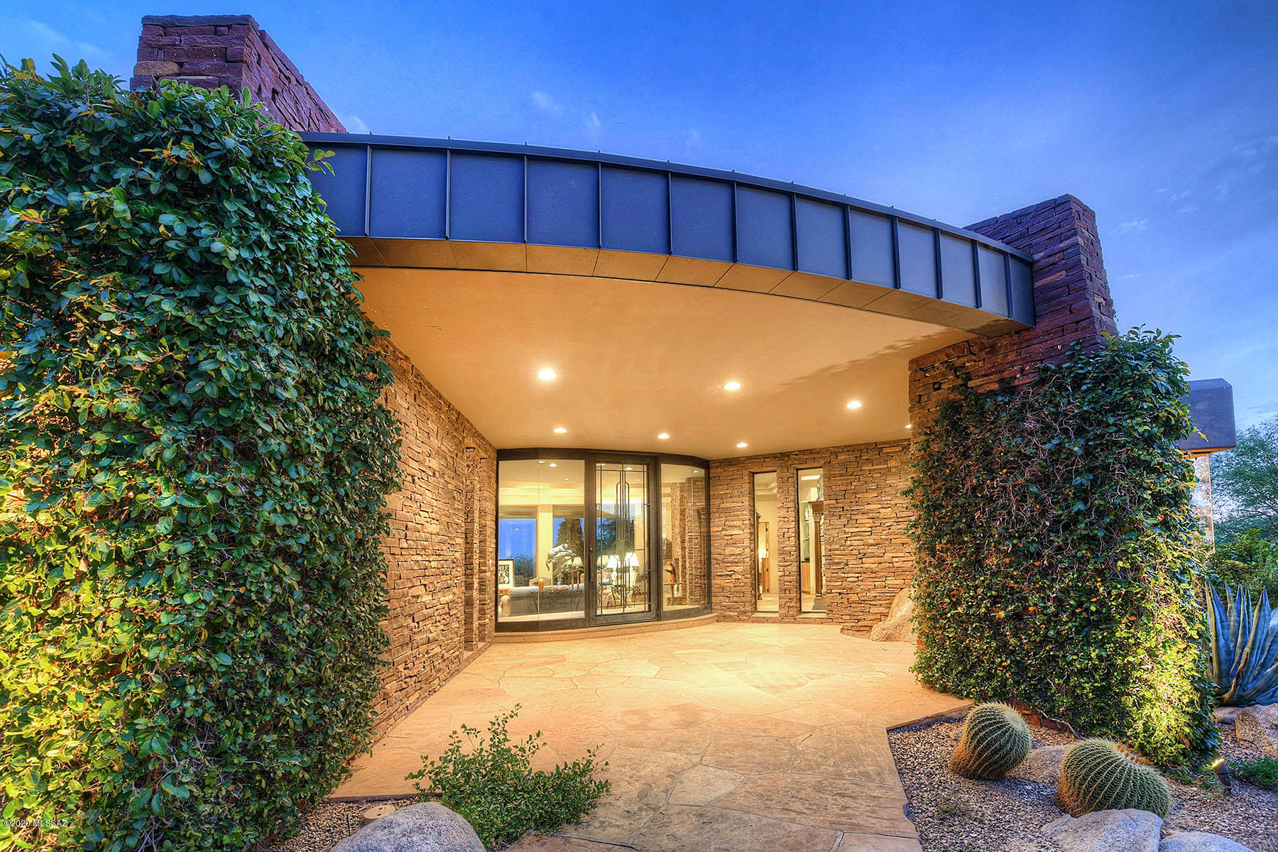 Pima Canyon Estates (298-308) - Residential