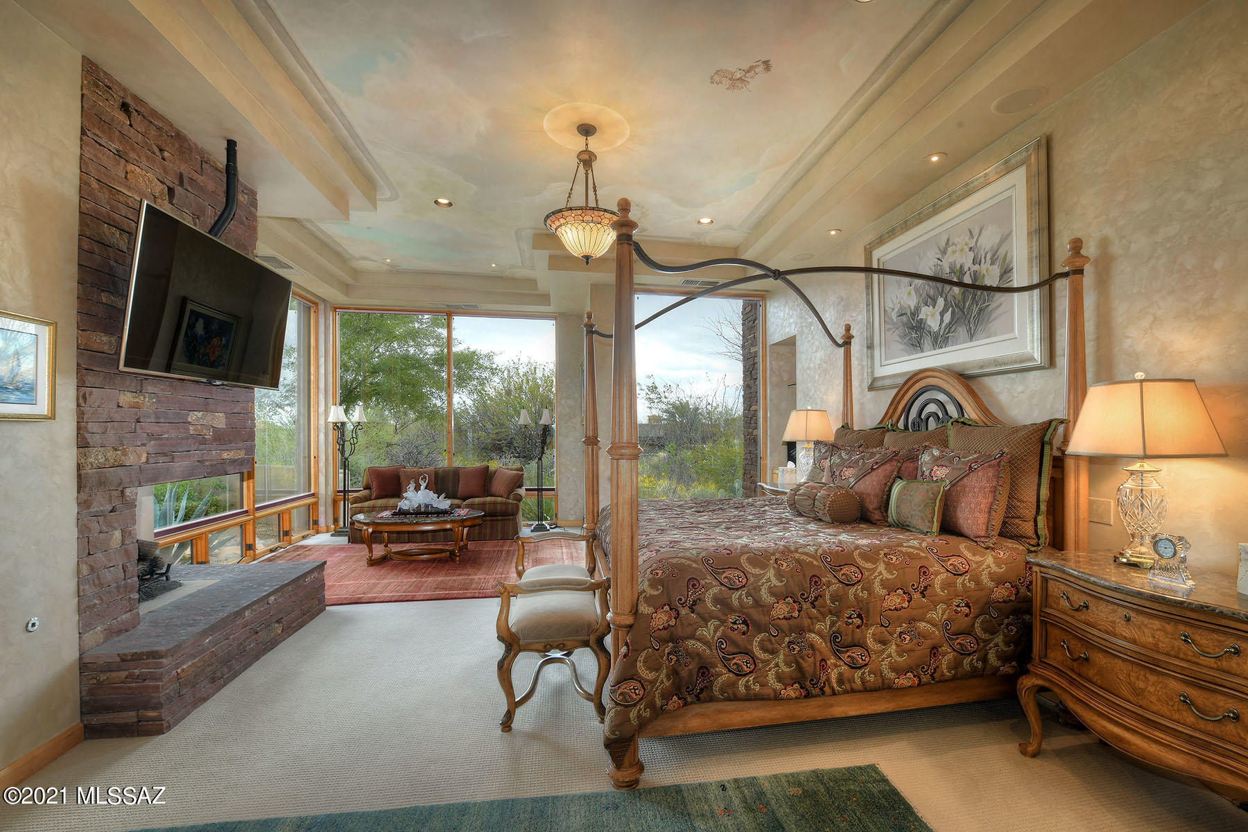 Pima Canyon Estates (298-308) - Residential
