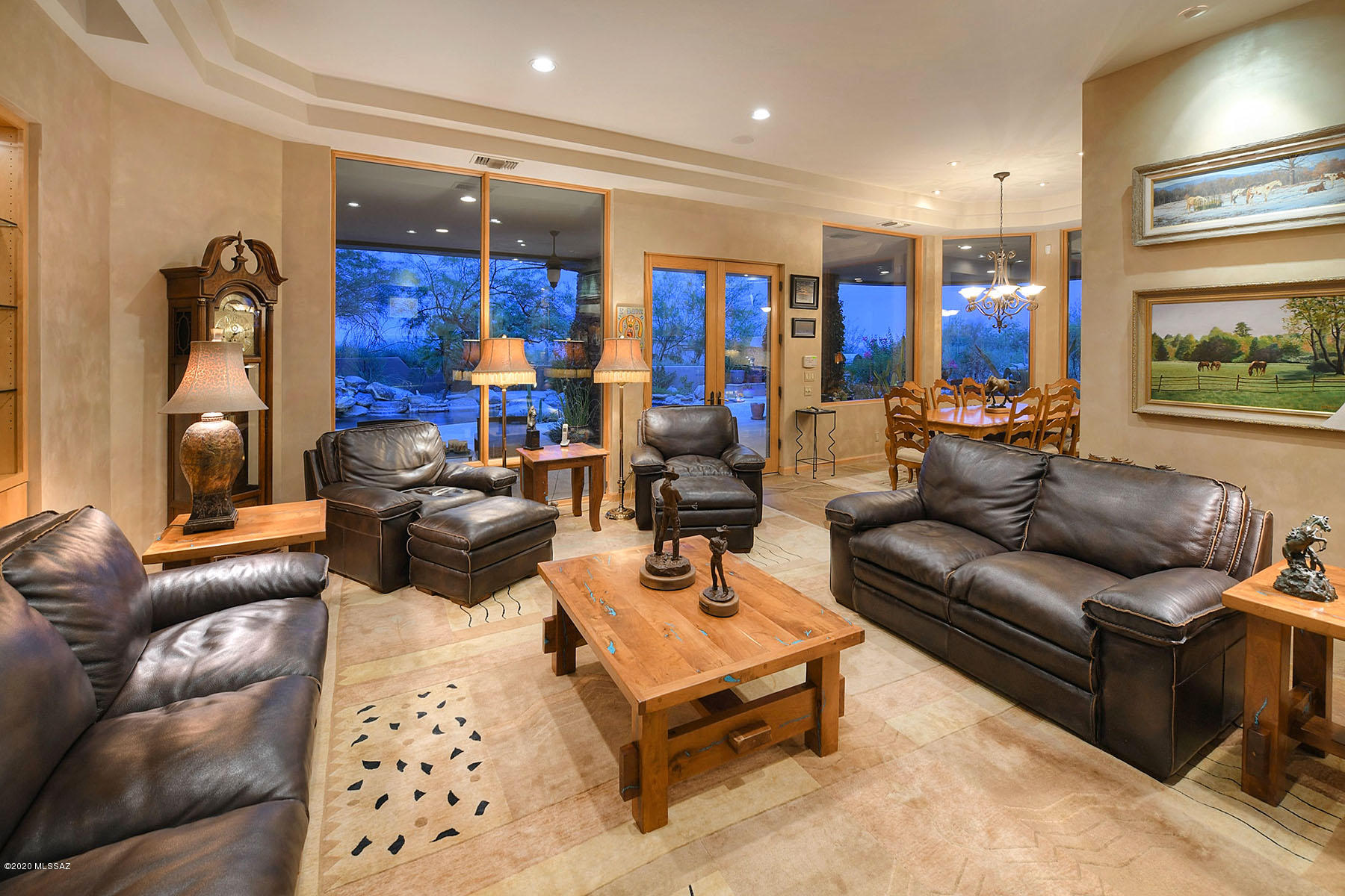 Pima Canyon Estates (298-308) - Residential