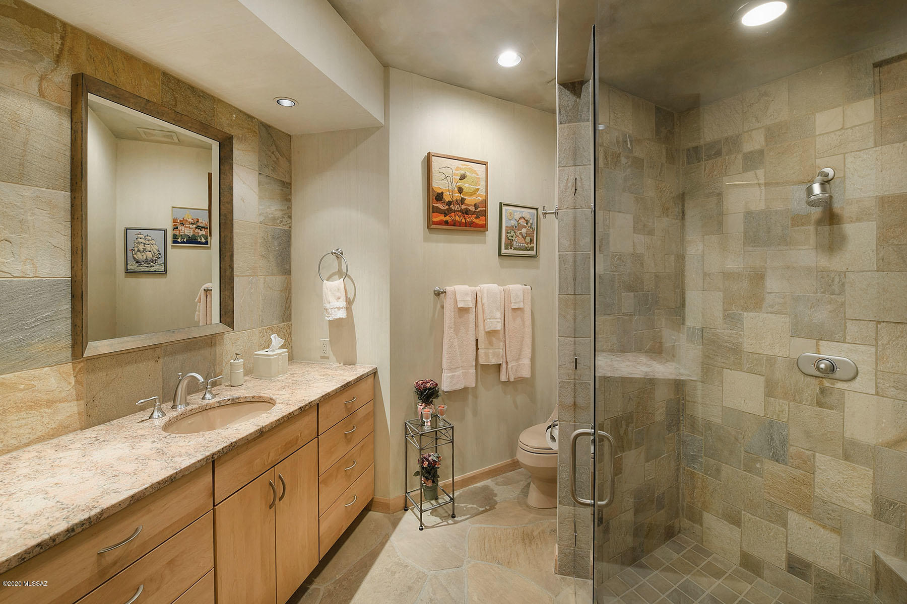 Pima Canyon Estates (298-308) - Residential
