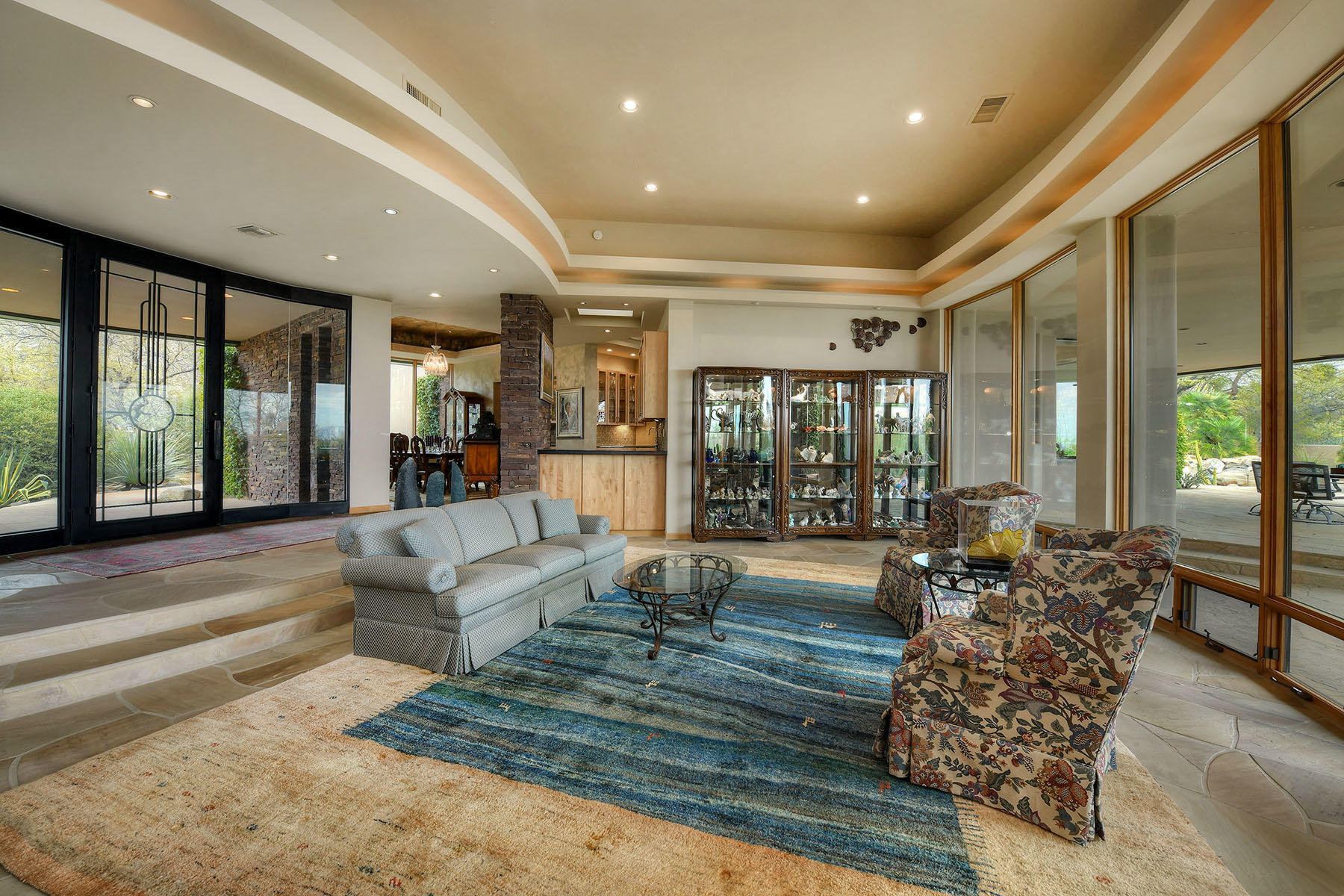 Pima Canyon Estates (298-308) - Residential