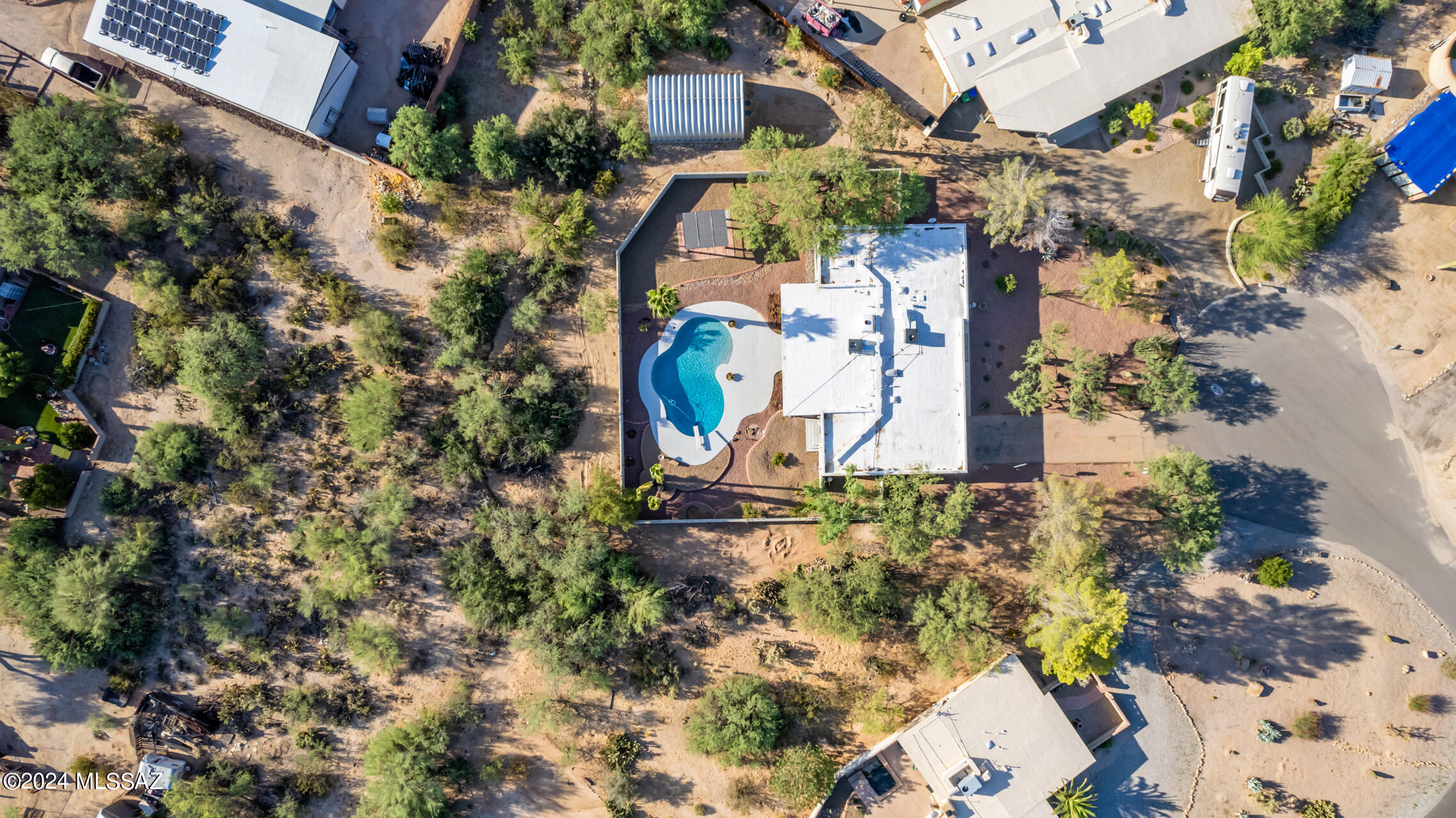 Casas Adobes West (1-220) - Residential