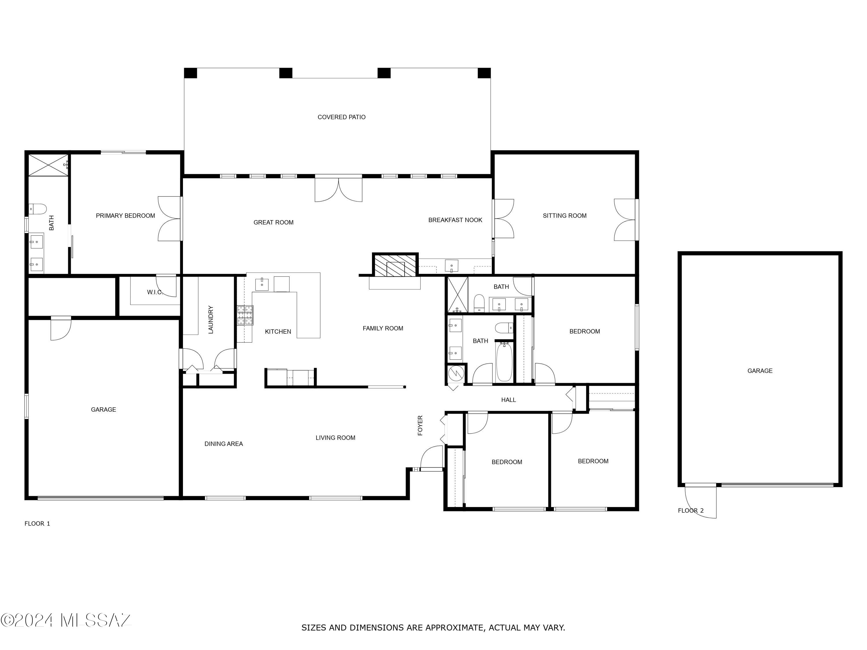 Casas Adobes West (1-220) - Residential