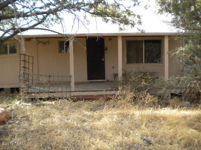 Out Of Pima County - Residential