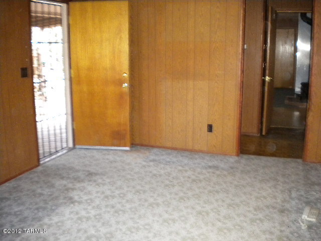Out Of Pima County - Residential