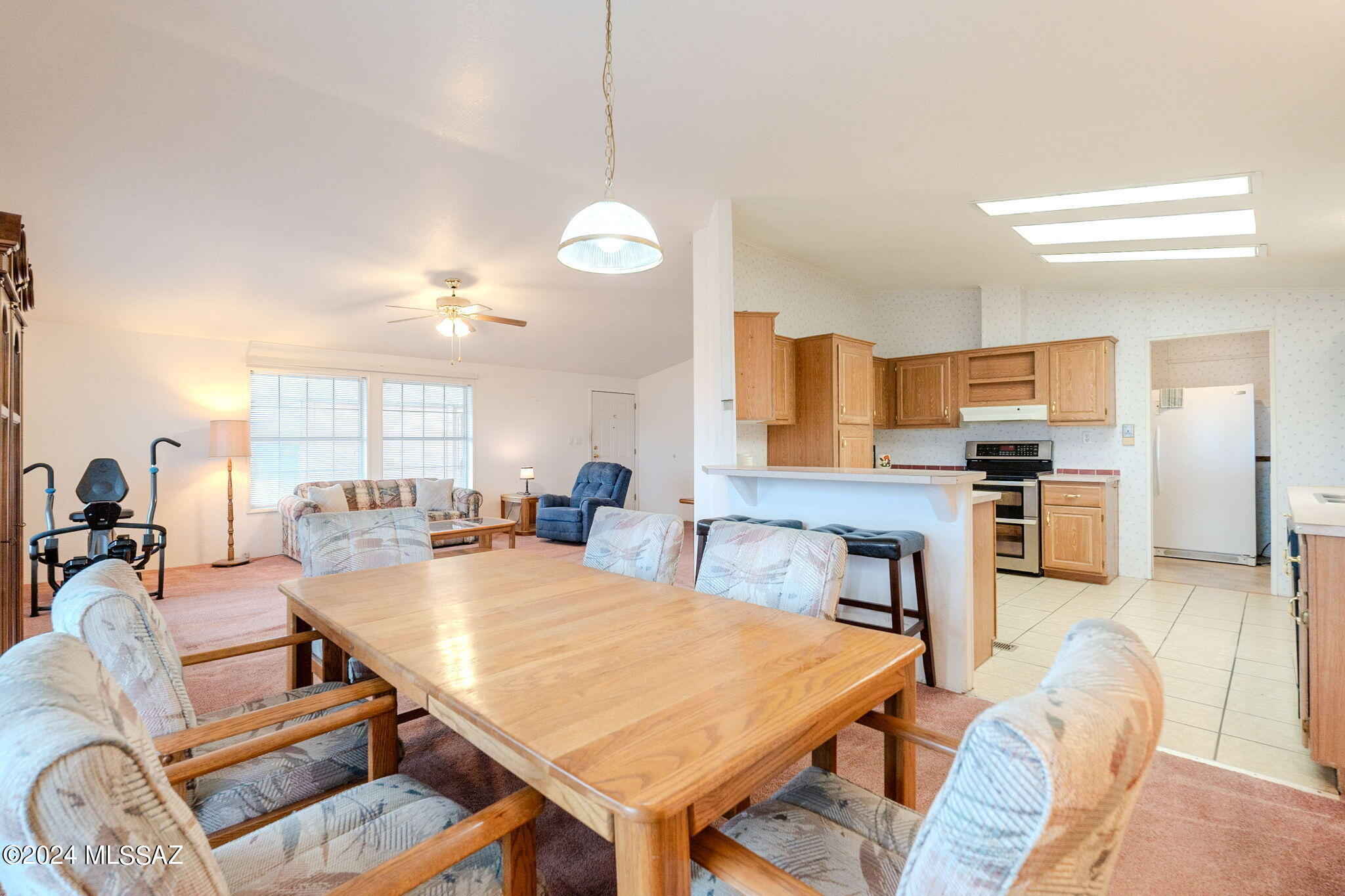 Green Valley Mobile Estates (1-311) - Residential