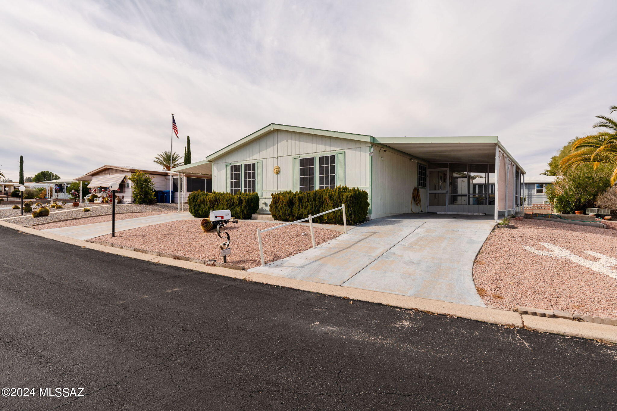 Green Valley Mobile Estates (1-311) - Residential