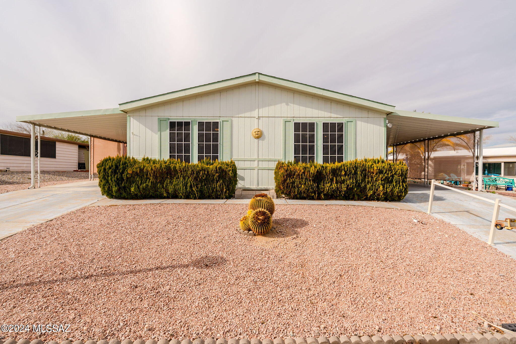 Green Valley Mobile Estates (1-311) - Residential