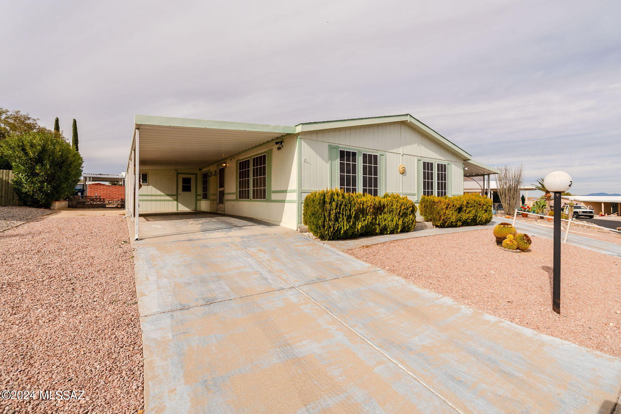 Green Valley Mobile Estates (1-311) - Residential
