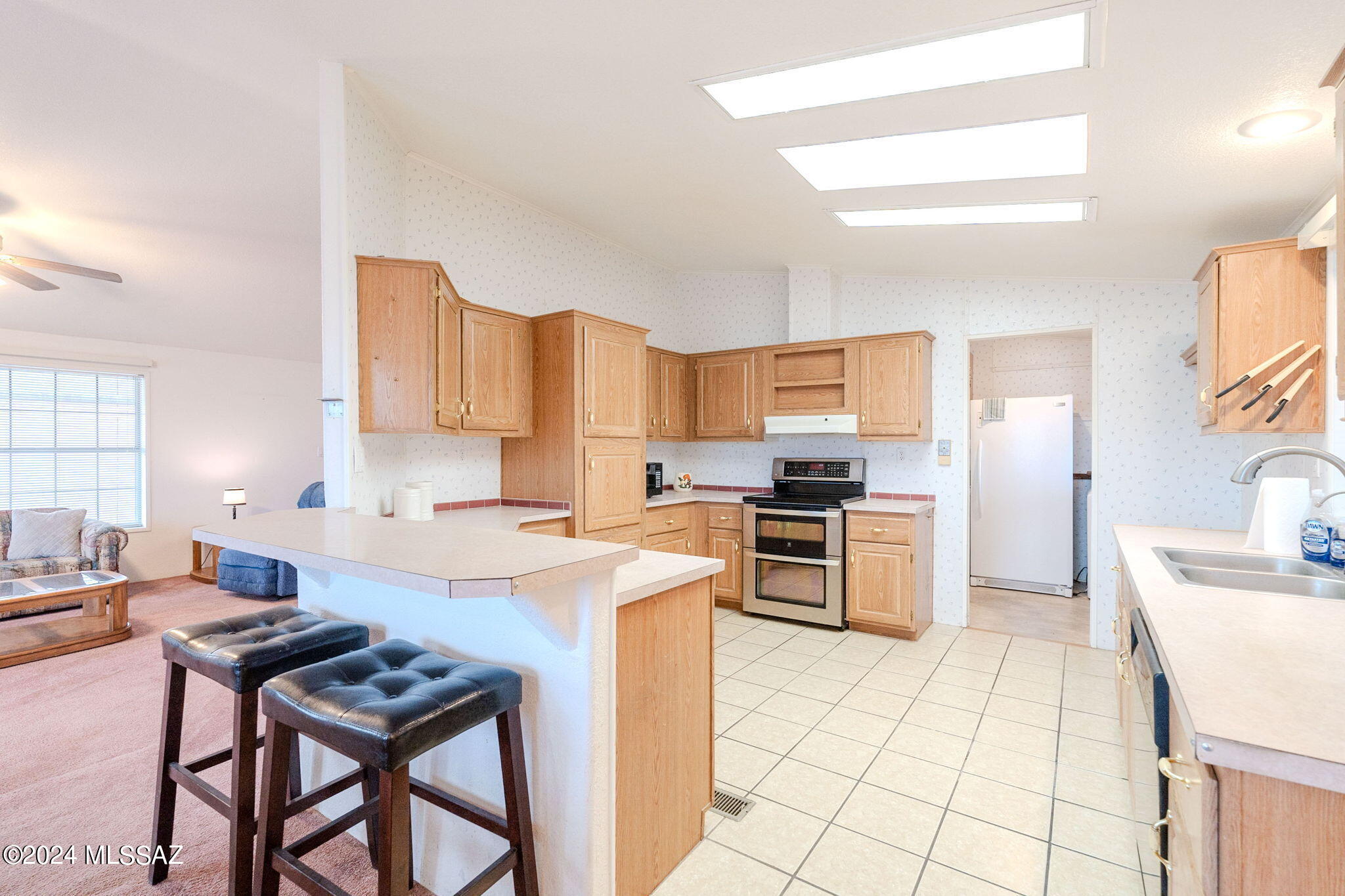 Green Valley Mobile Estates (1-311) - Residential
