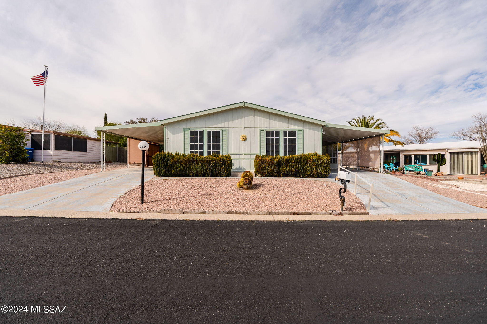 Green Valley Mobile Estates (1-311) - Residential