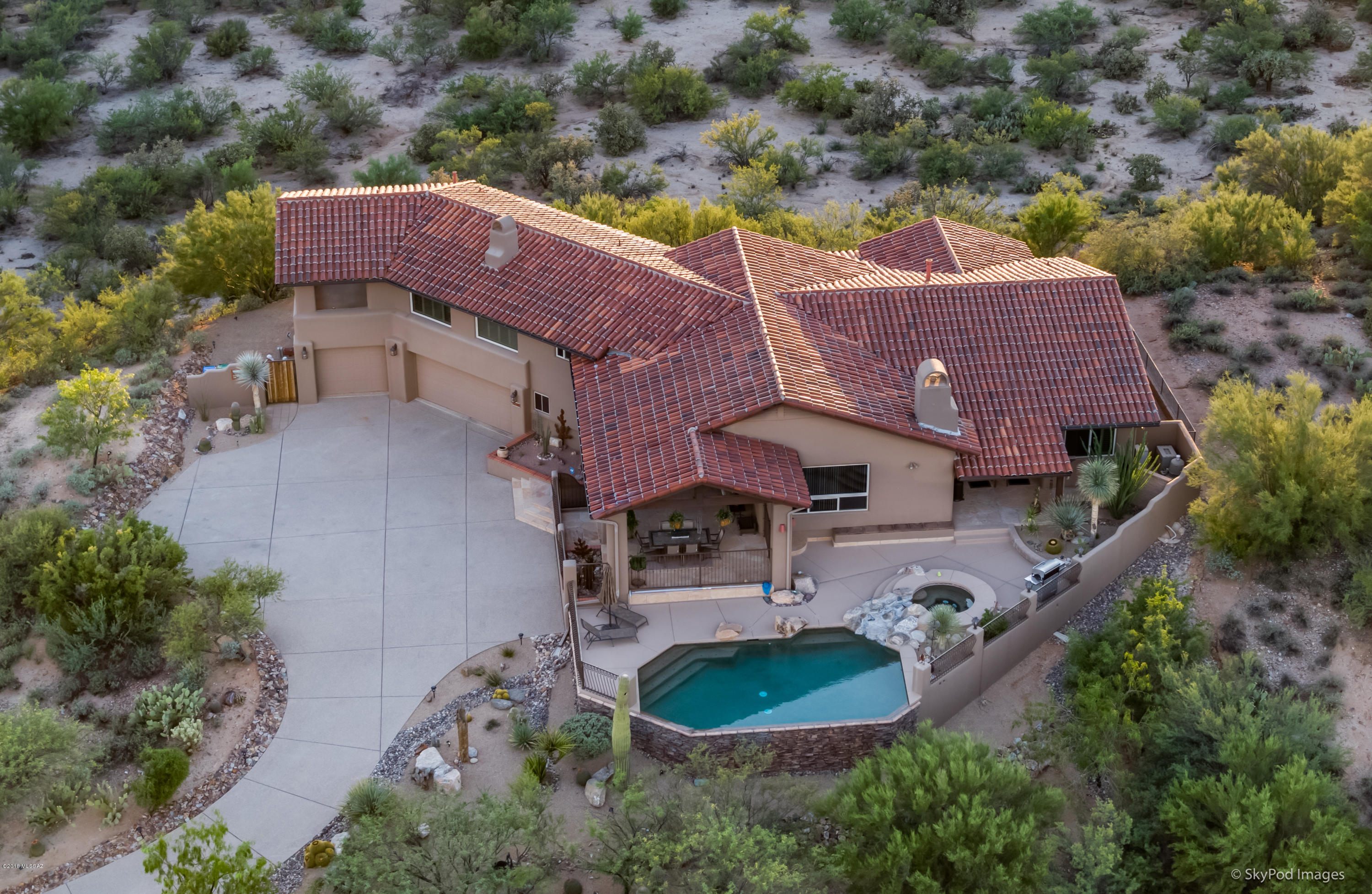 Coyote Ridge (1-109) - Residential