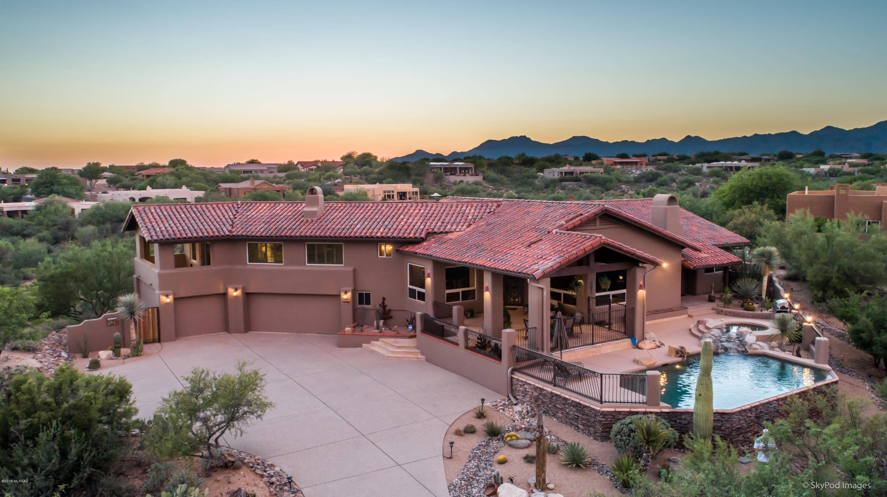 Coyote Ridge (1-109) - Residential