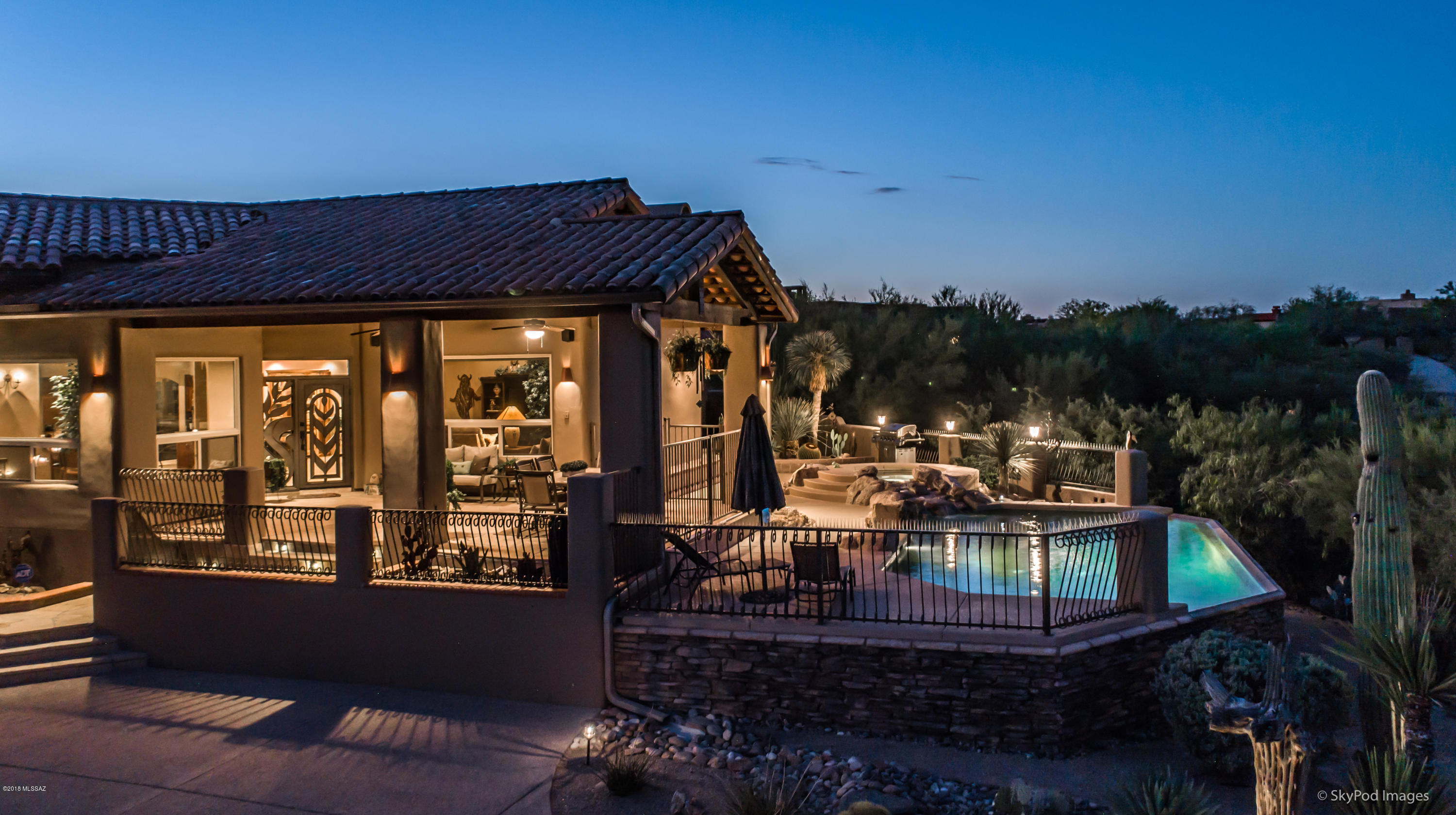 Coyote Ridge (1-109) - Residential