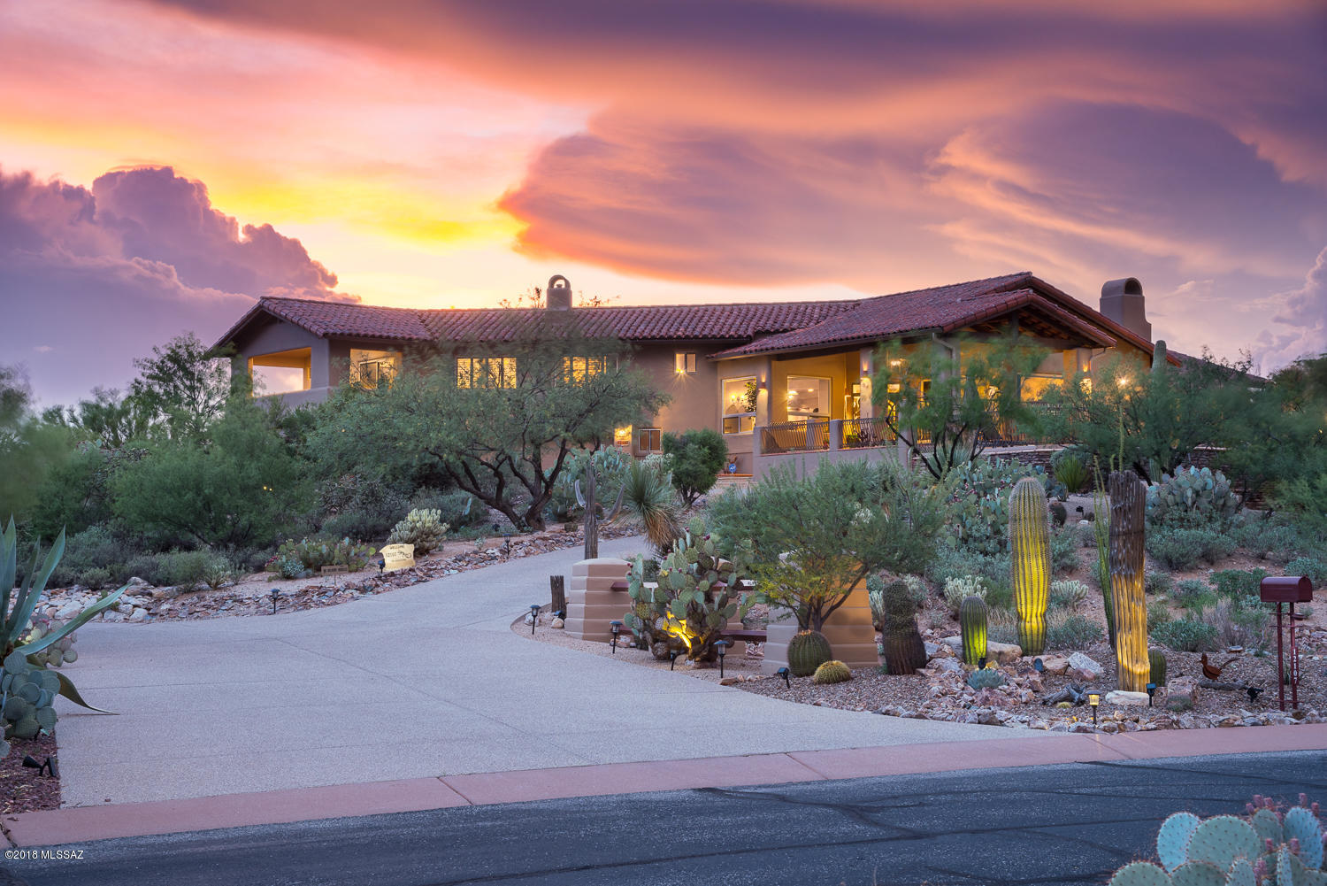 Coyote Ridge (1-109) - Residential