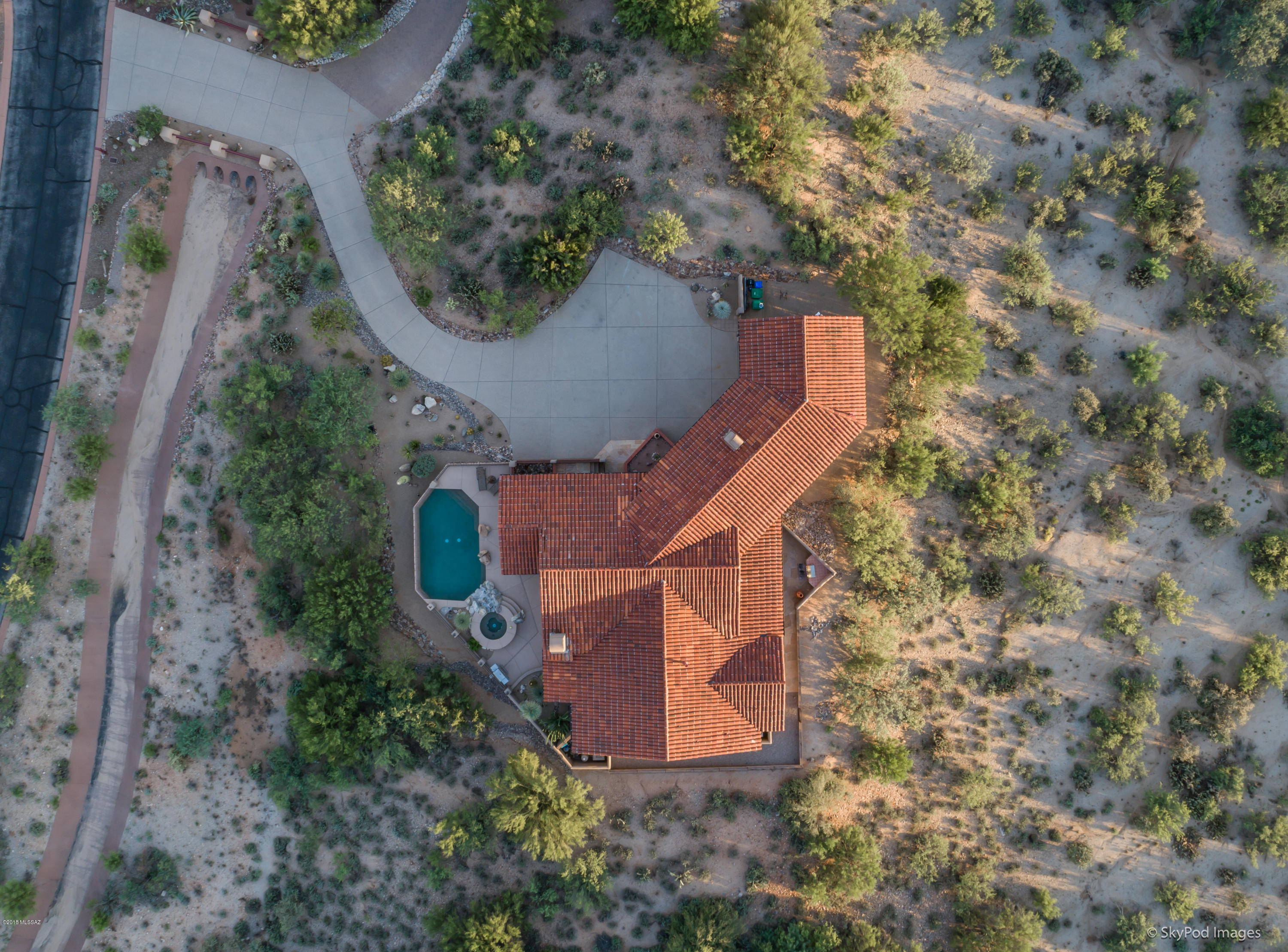 Coyote Ridge (1-109) - Residential