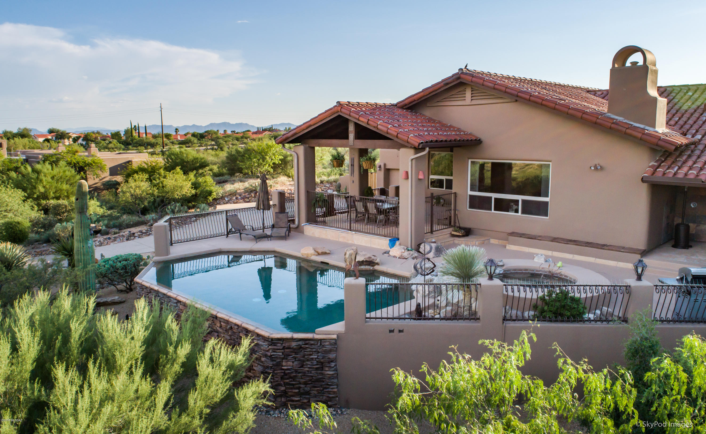 Coyote Ridge (1-109) - Residential