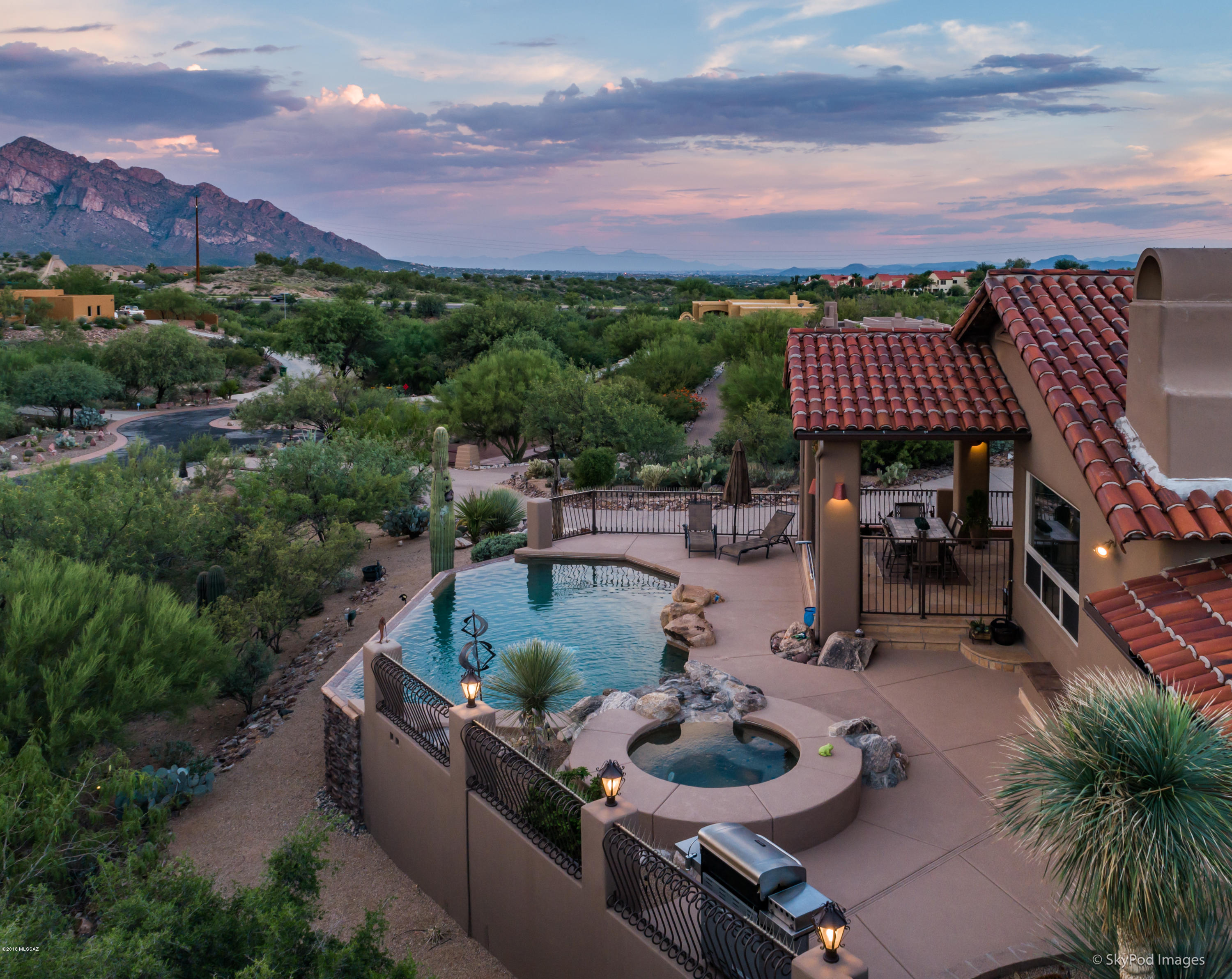 Coyote Ridge (1-109) - Residential