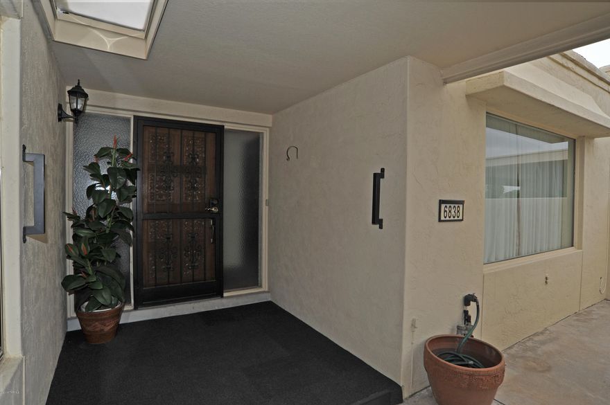 Absolutely gorgeous! FURNISHED townhome in El Dorado Hills! At 1758 sq feet, this is one of the largest townhomes in the community. Fantastic, large master bedrm suite; 2nd bedrm is also substantial. Kitchen is spacious w/ one year NEW SS frig, SS gas range, & SS microwave; & tons of cabinets & counter space! Lovely living rm, which boasts exceptional Catalina Mountain views thru large picture window (triple-paned!),is open to a large dining rm & there is also a wonderful family rm/den w/ a huge closet. Enjoy coffee on either the front or back patio. New AC/Heater in 2012; new items within the last year include: roof coated (w/ 3yr warranty), hot water heater, 200 amp electric srvc panel, kitchen appliances & irrigation system. ALL appliances, inc w/d. Close to shopping, dining, golf!
