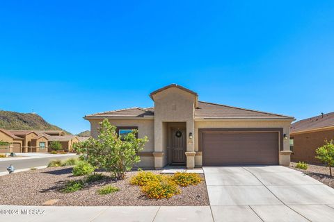 A home in Marana