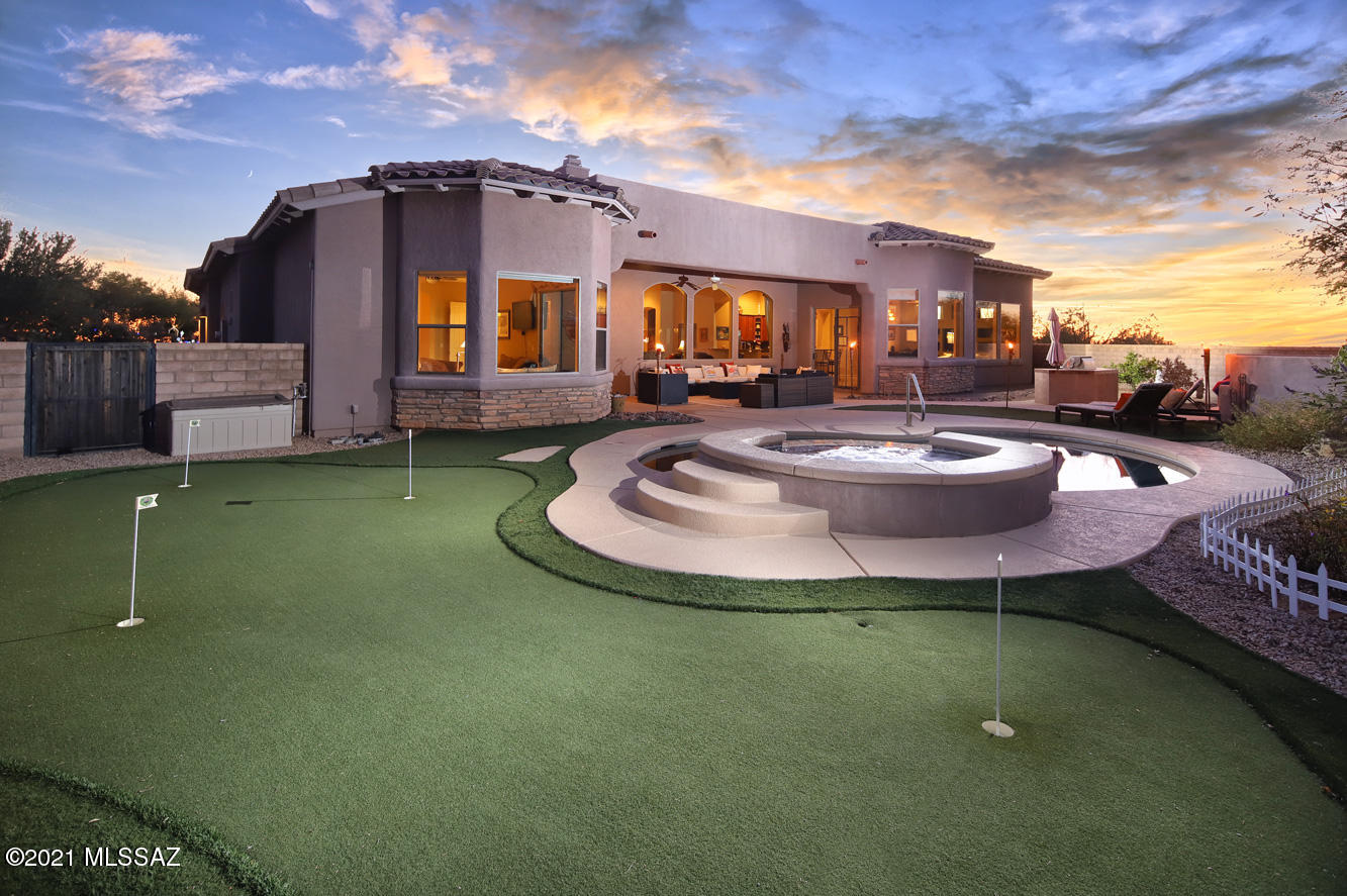 Dos Lagos at Dove Mountain (1-91) - Residential