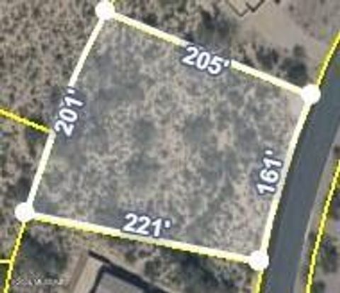 12231 N Durham Wash Drive Marana AZ 85658