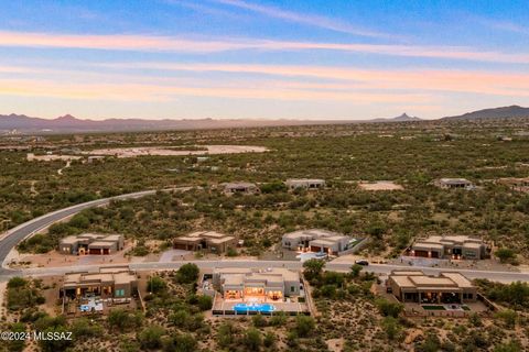 A home in Marana