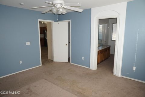 A home in Marana
