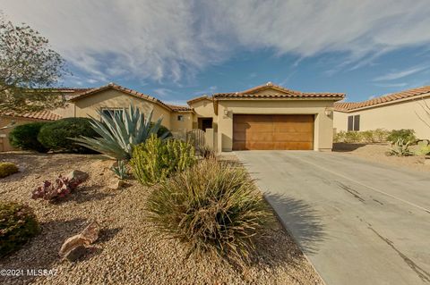 A home in Marana