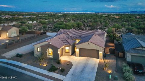 2561 W Plateau Ridge Drive Oro Valley AZ 85742
