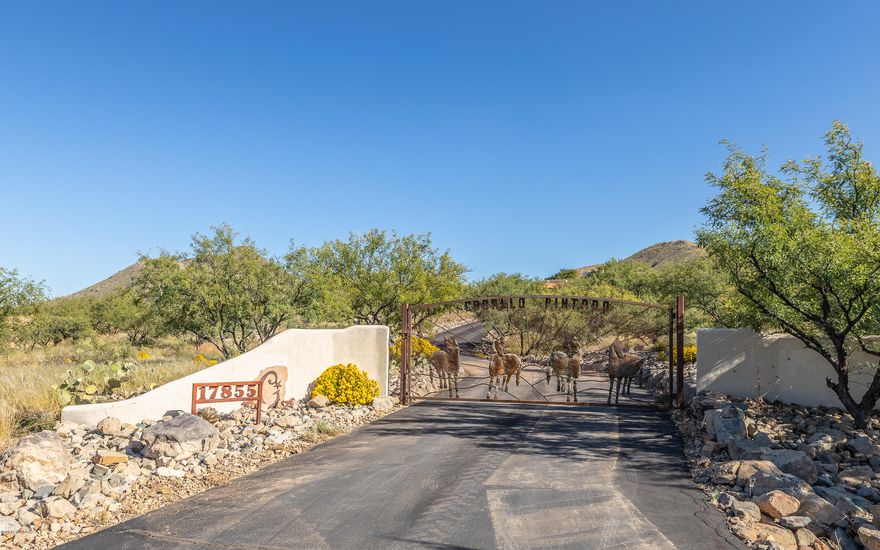 Wonderfully maintained horse property sitting on 10 acres with views everywhere you look!  Seller will entertain offers within the range of $795,000 - $815,000! Come check out this 4074sqft home featuring high ceilings, spacious living areas, 4 oversized bedrooms, 4 baths + home office.  The large windows bring the outside in & the wraparound porch helps you enjoy the outdoors.  You'll love the facilities, including a new laser leveled horse arena that can be used for any riding discipline along with the stables and barn.  Private well, paved roads throughout the neighborhood & NO HOA!  Too many items to mention, please see attached documents for more info including floor/site plans.