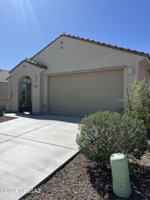 A home in Marana