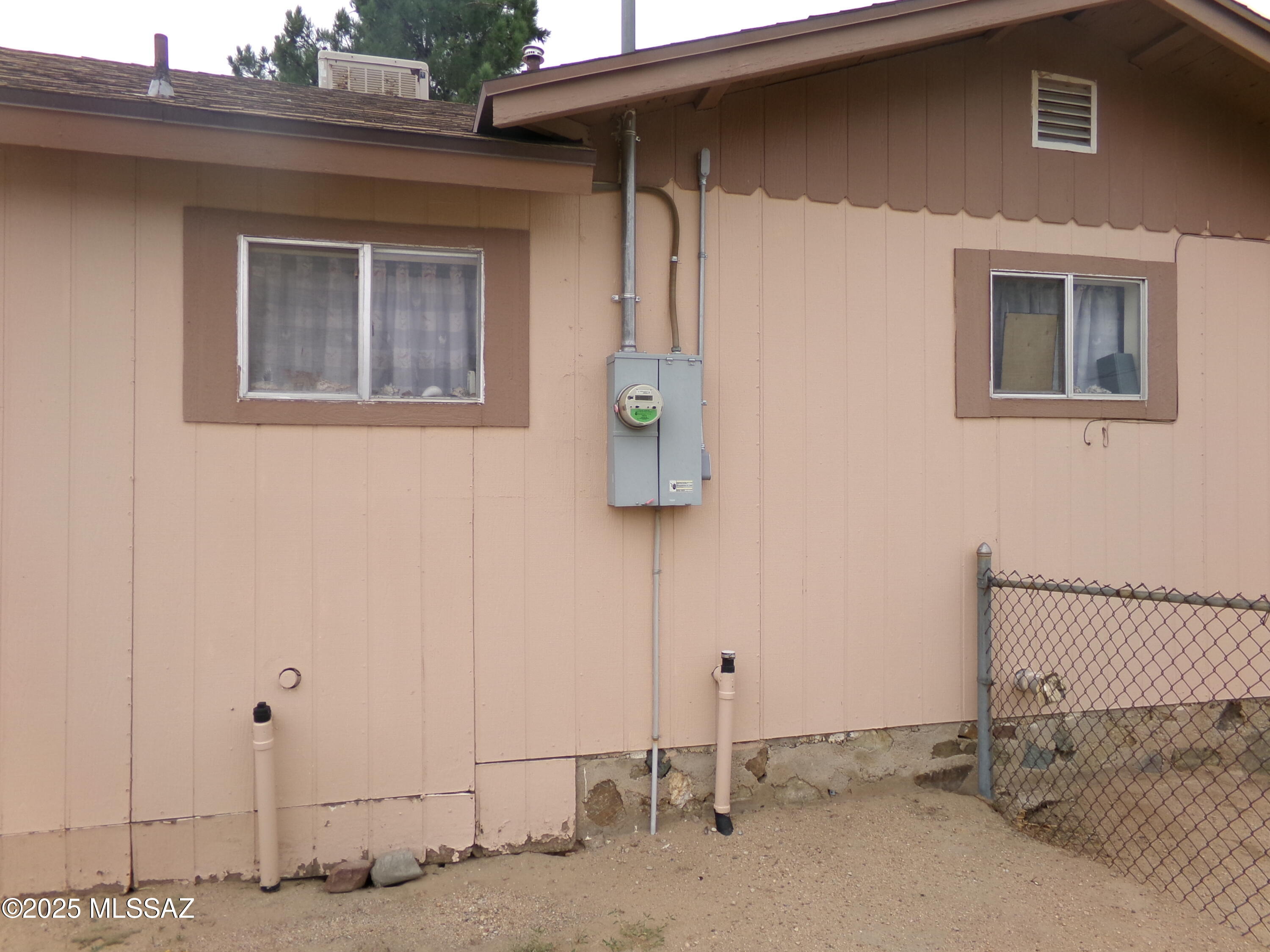 Out Of Pima County - Residential