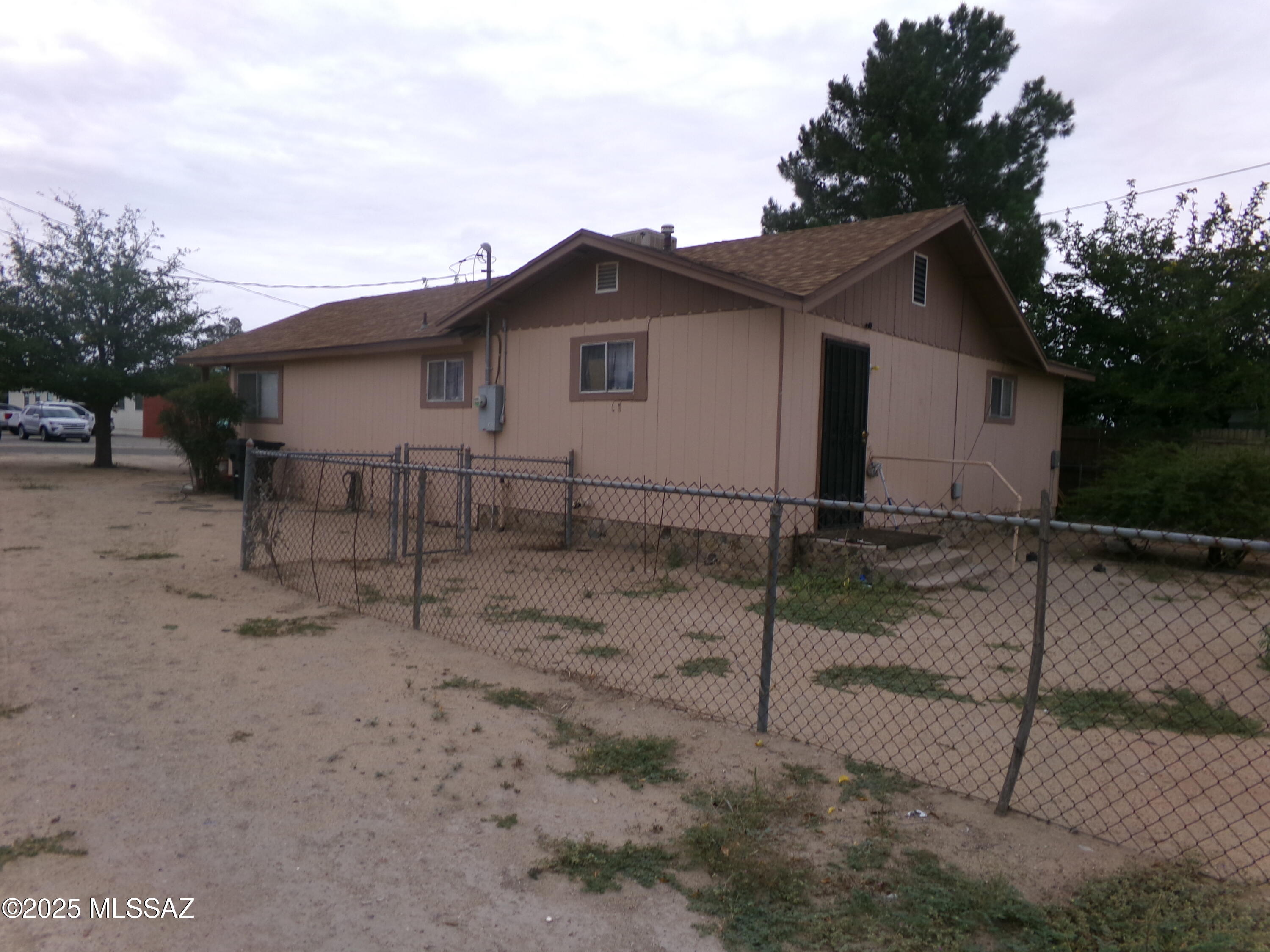 Out Of Pima County - Residential