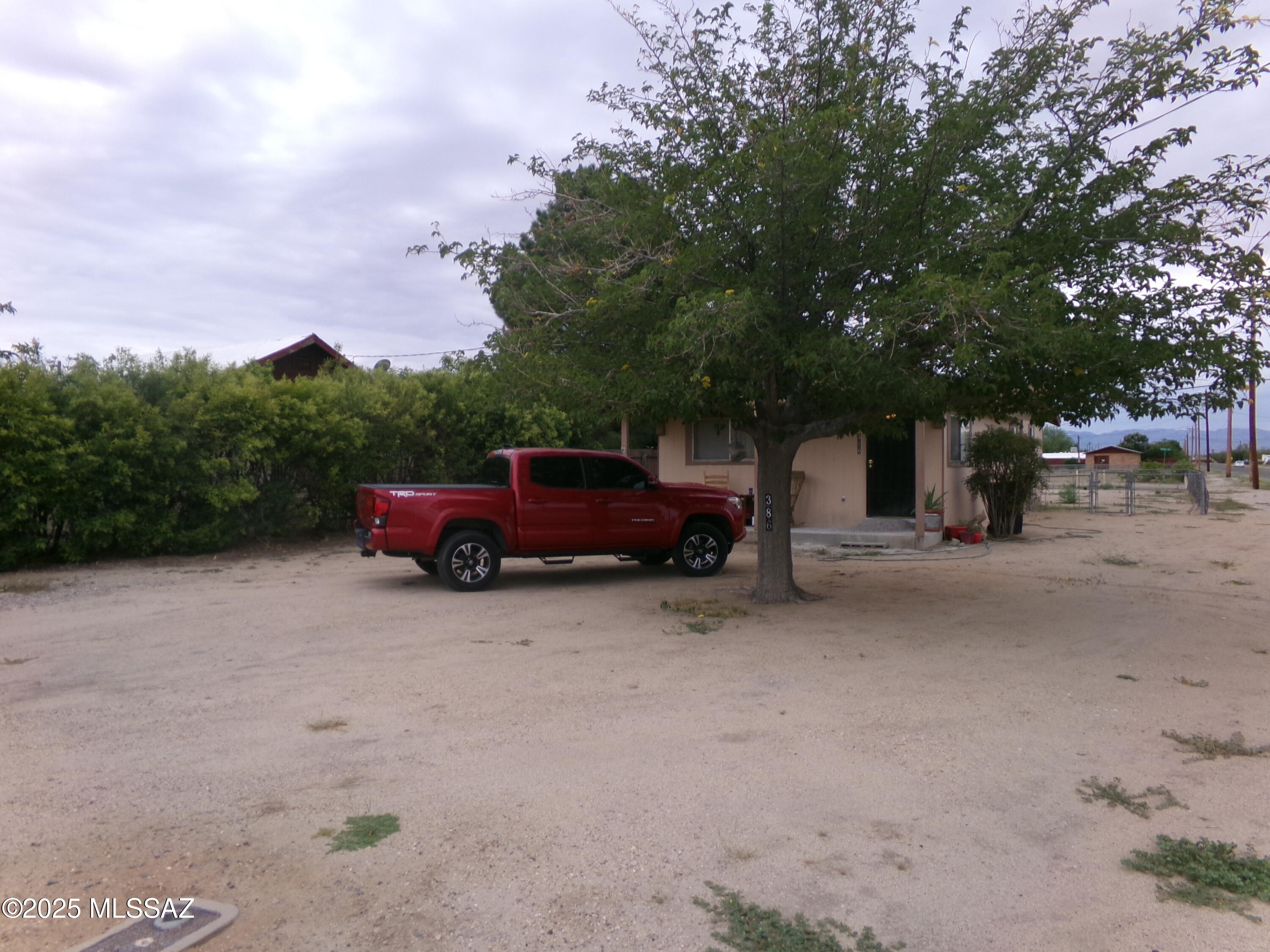 Out Of Pima County - Residential