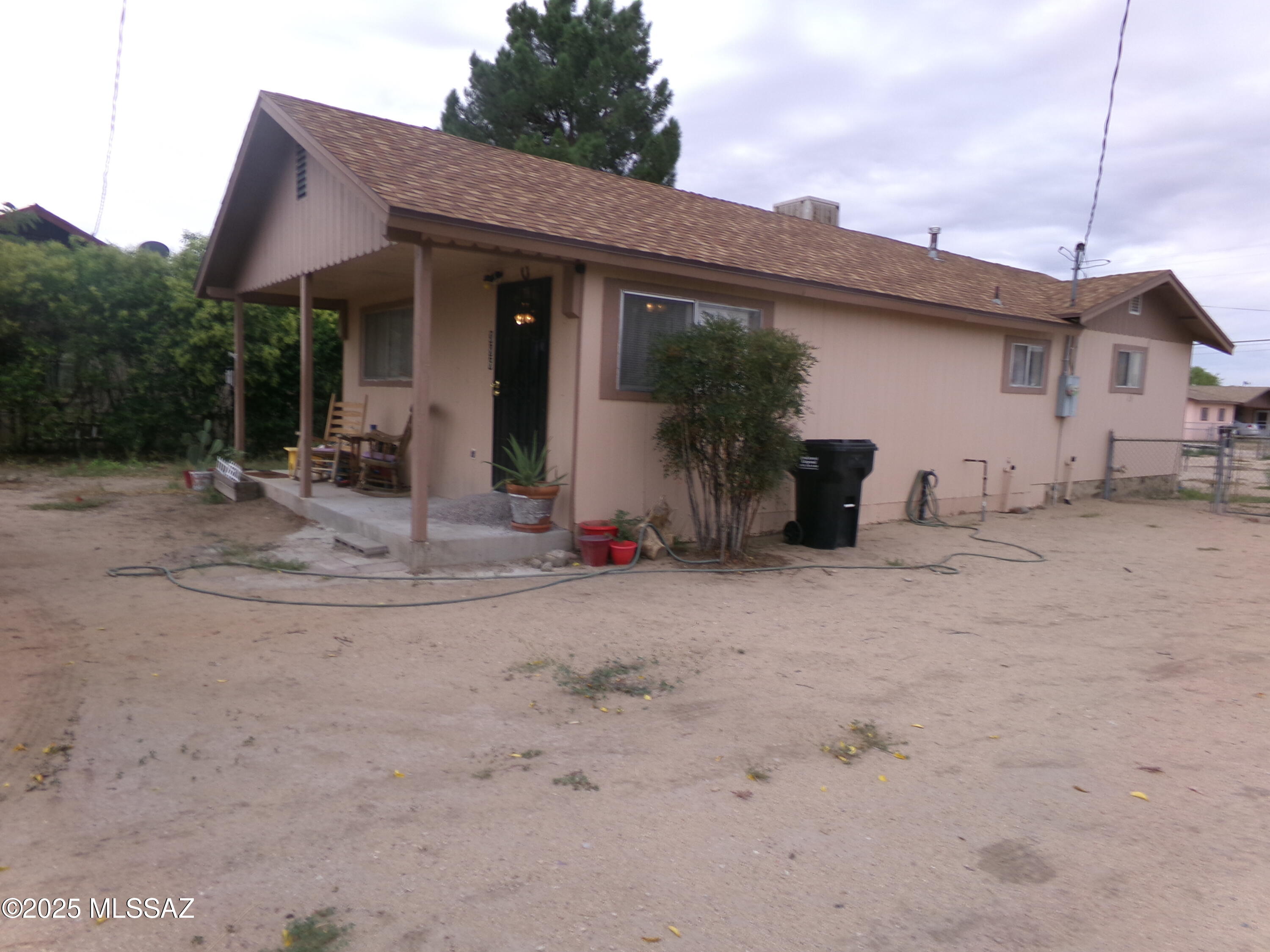 Out Of Pima County - Residential