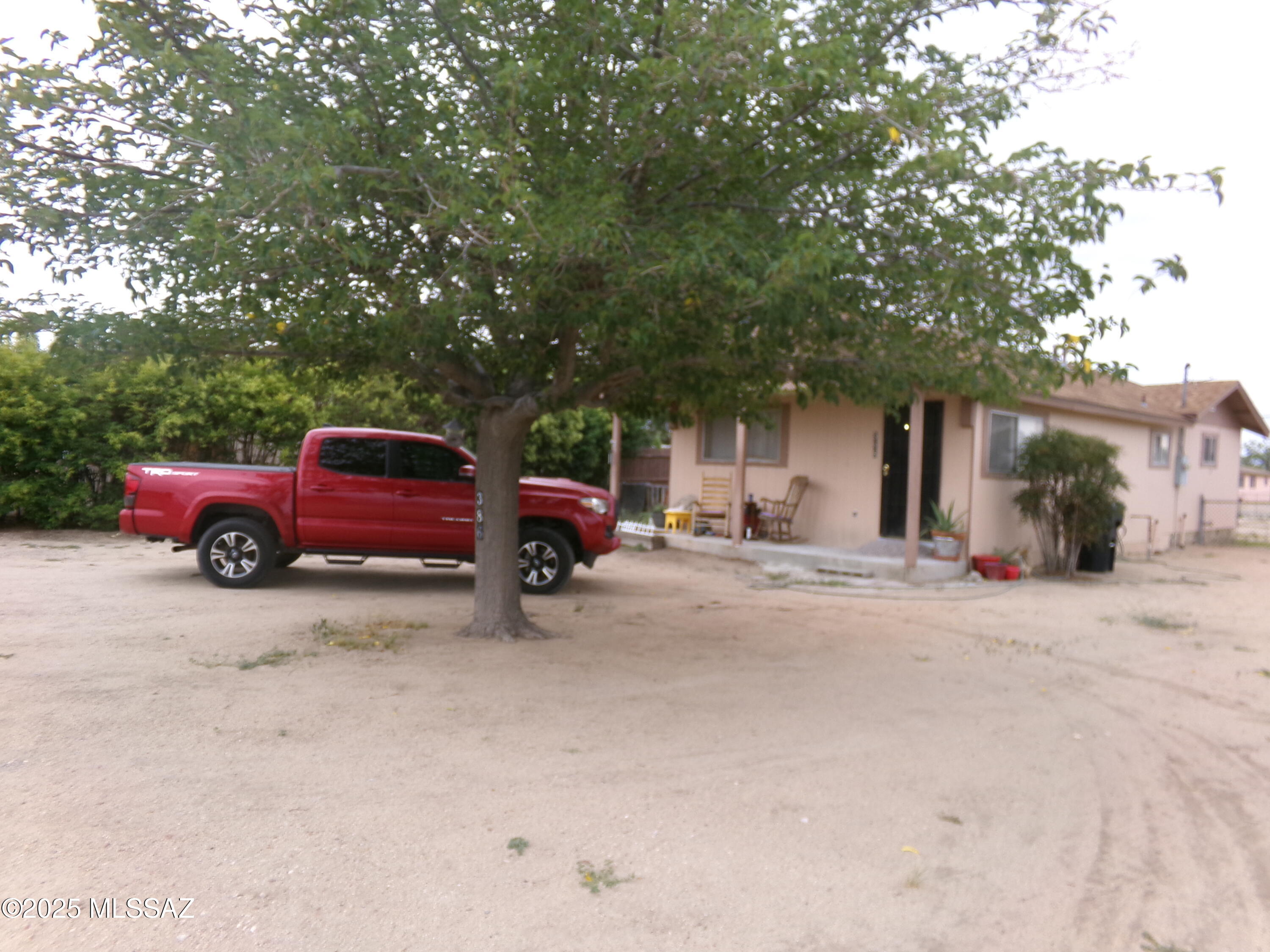 Out Of Pima County - Residential