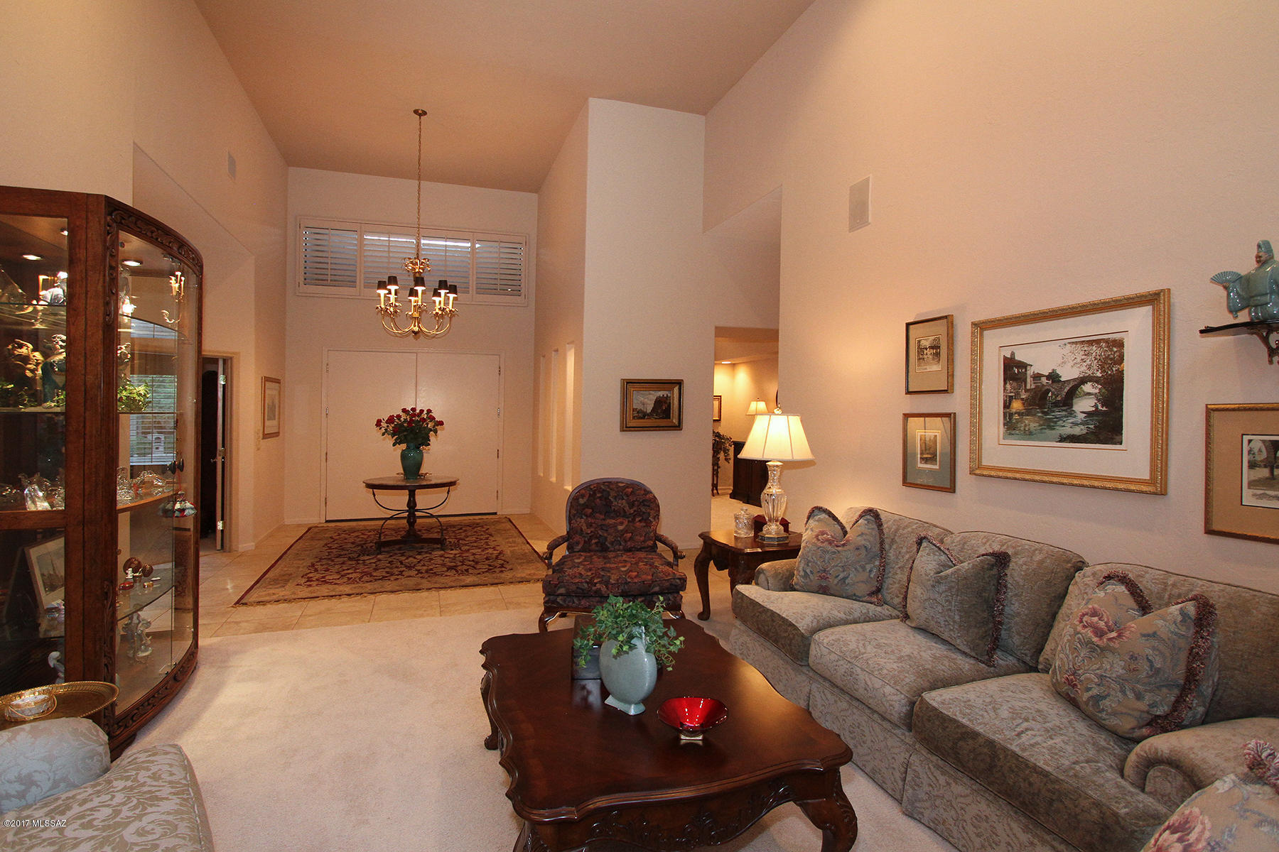 Ventana Canyon Estates (110-148, 179-185) - Residential