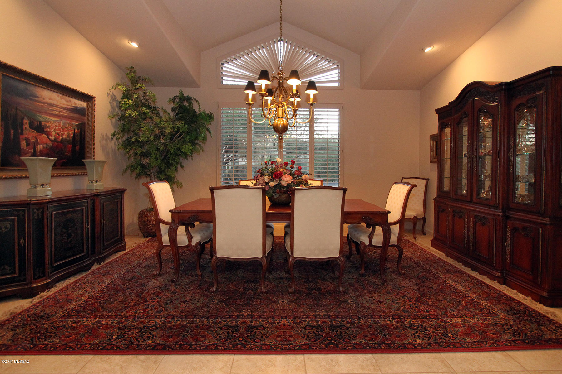 Ventana Canyon Estates (110-148, 179-185) - Residential