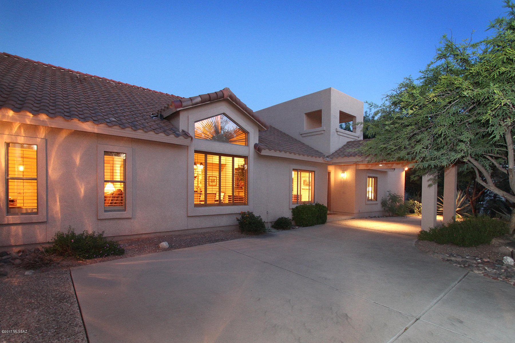 Ventana Canyon Estates (110-148, 179-185) - Residential