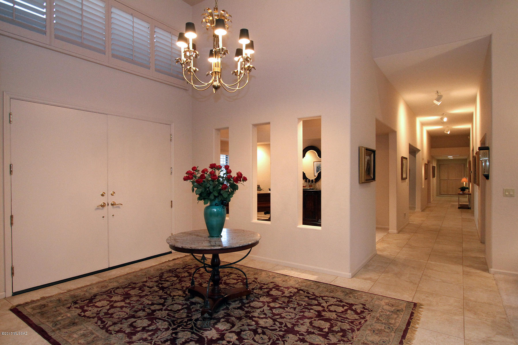 Ventana Canyon Estates (110-148, 179-185) - Residential