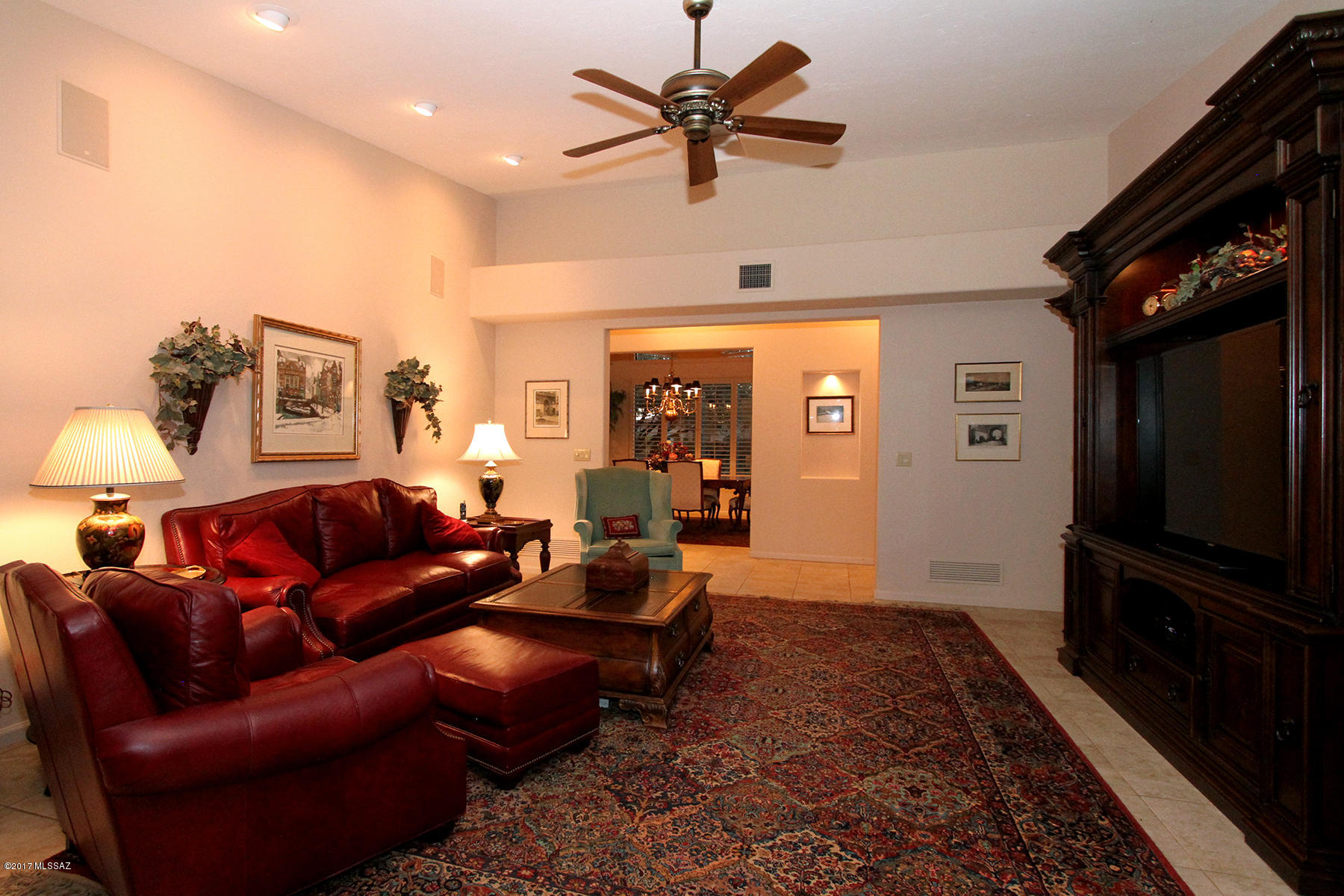 Ventana Canyon Estates (110-148, 179-185) - Residential