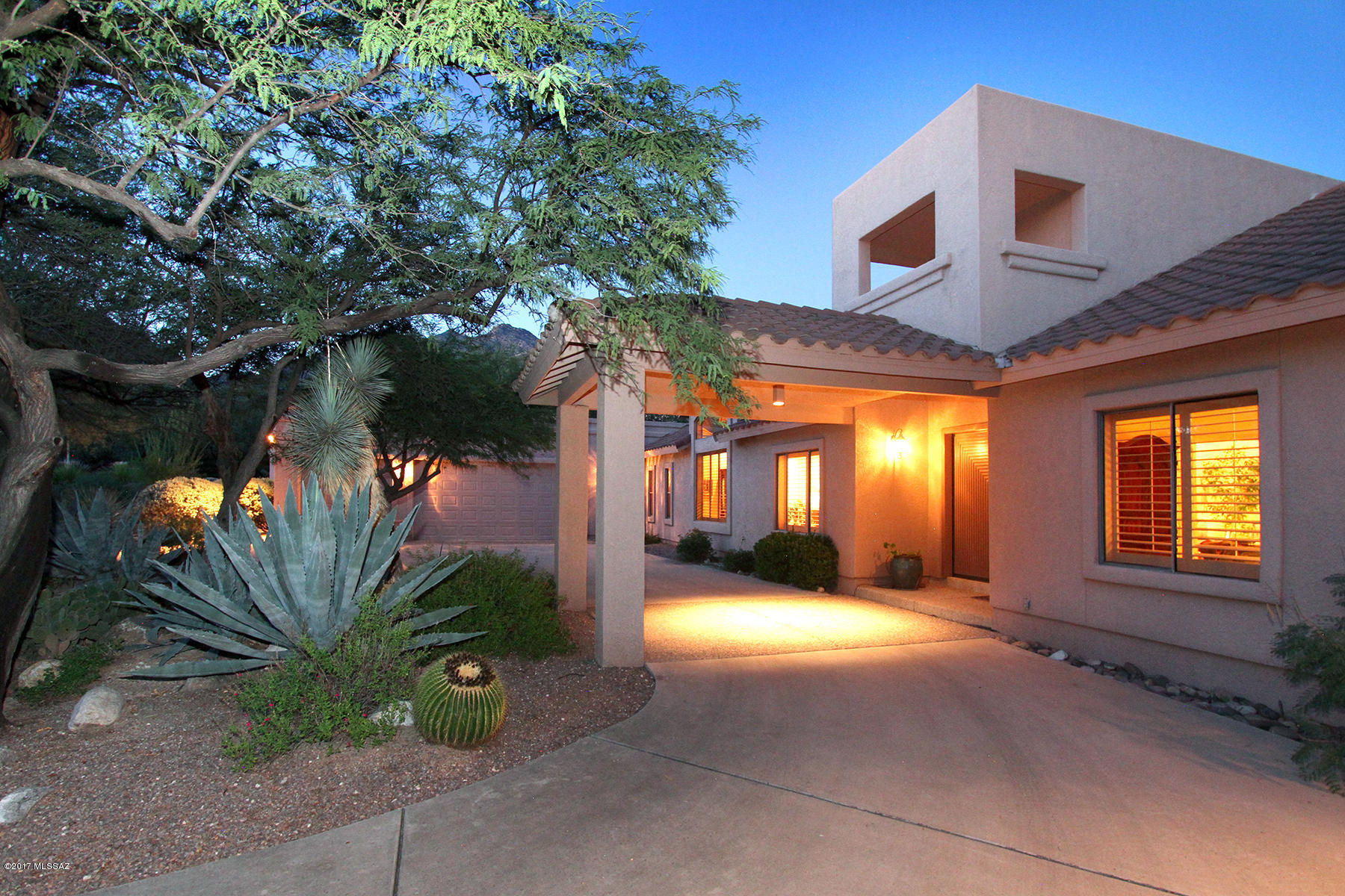 Ventana Canyon Estates (110-148, 179-185) - Residential